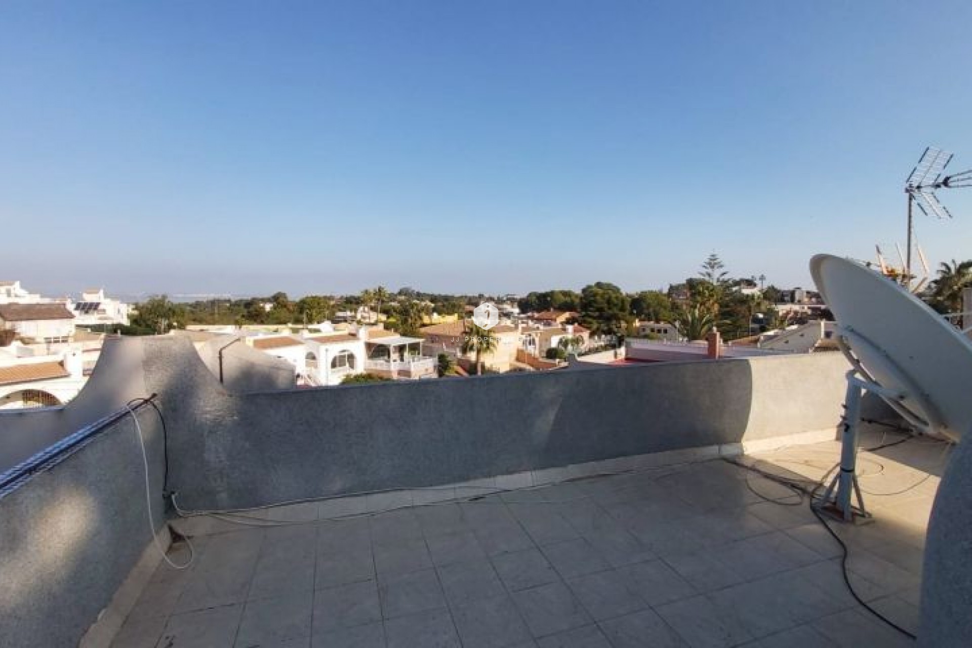 Z drugiej ręki - Villa -
Torrevieja - Costa Blanca