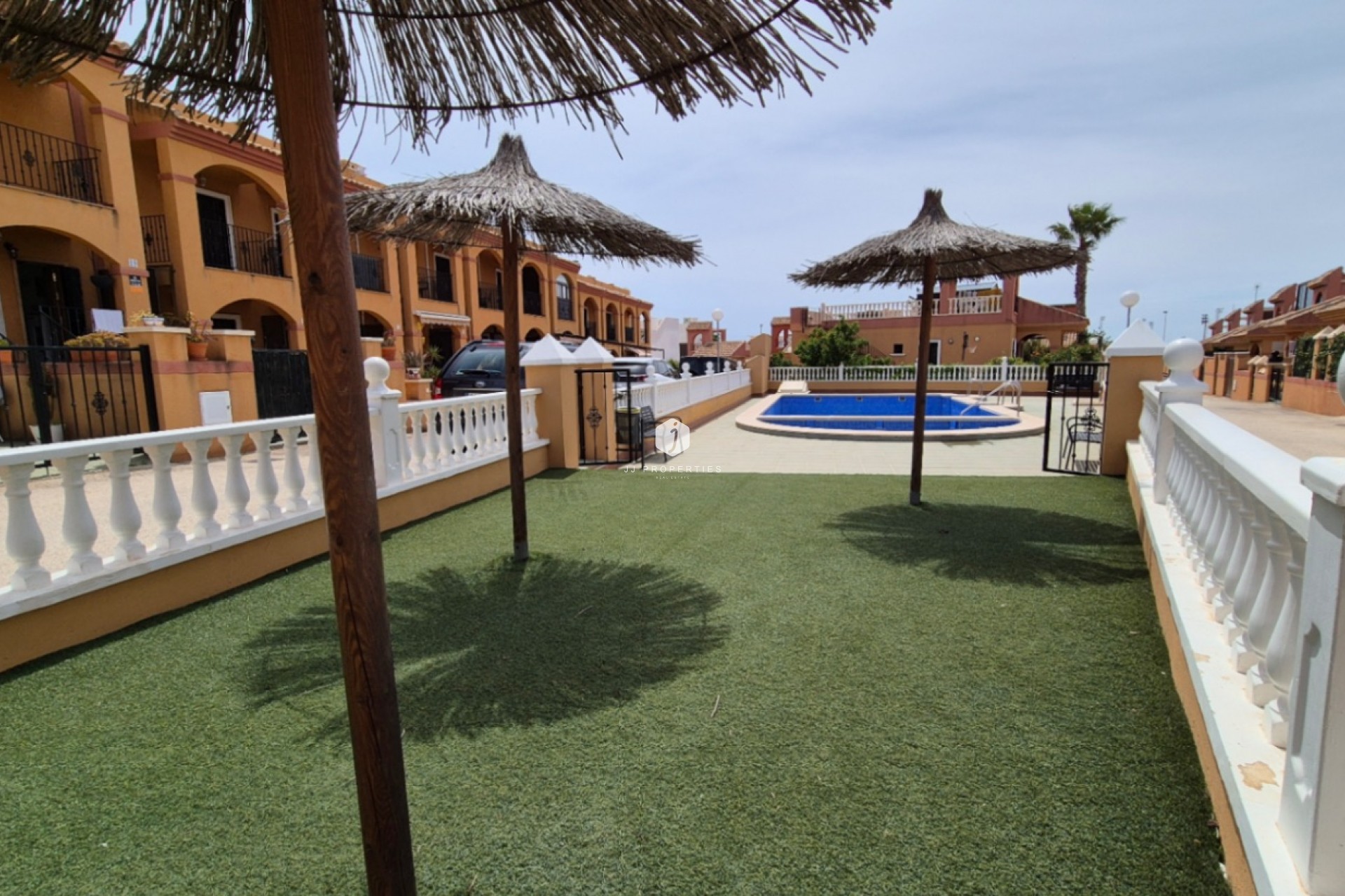 Z drugiej ręki - Villa -
Torrevieja - Costa Blanca