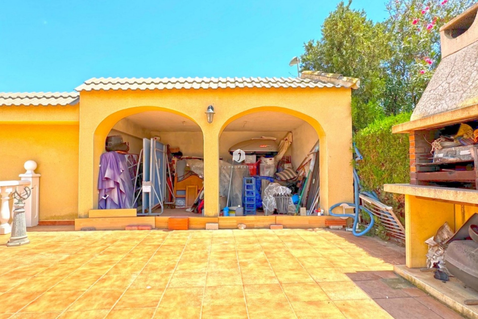 Z drugiej ręki - Villa -
Torrevieja - Costa Blanca
