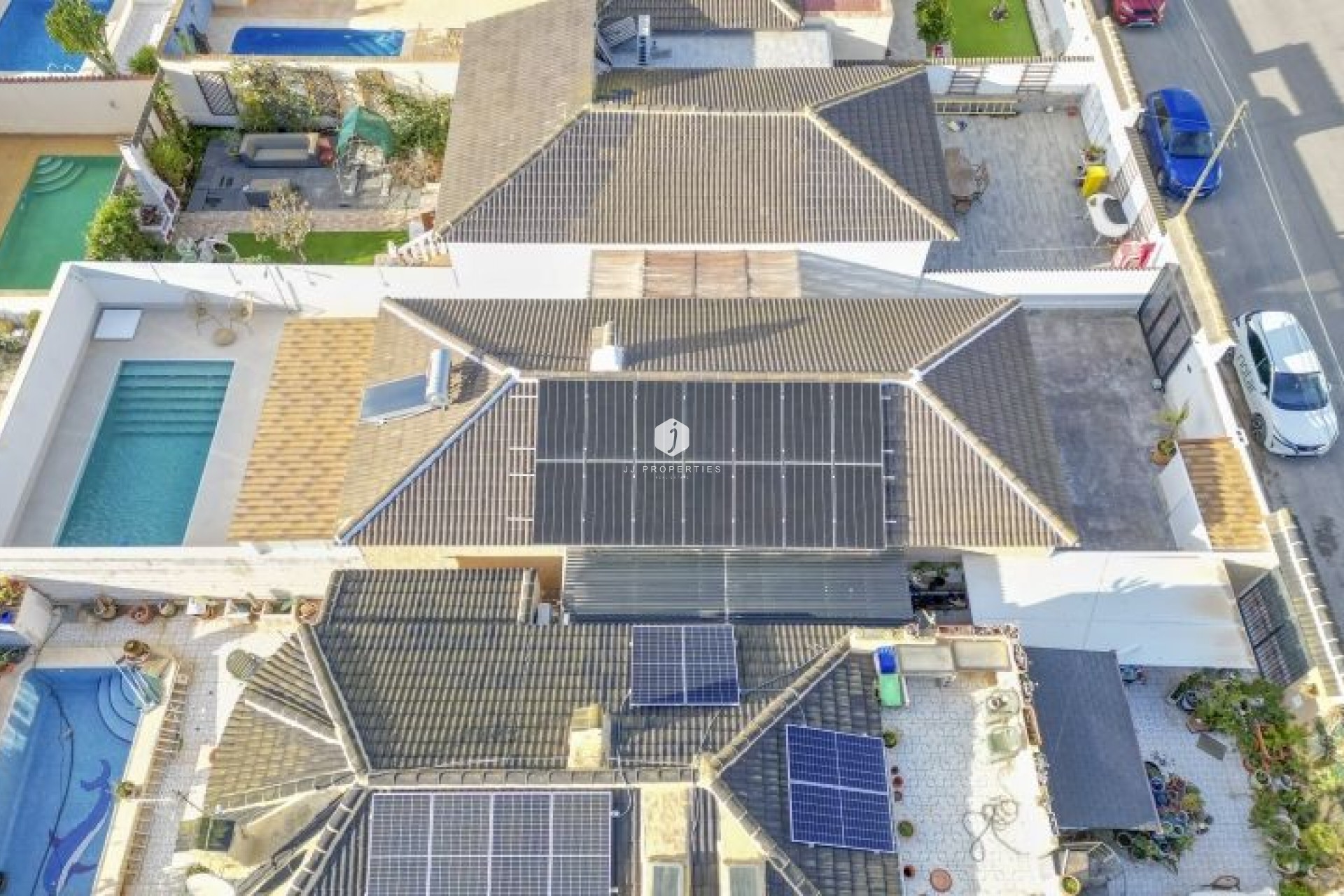 Z drugiej ręki - Villa -
Torrevieja - Costa Blanca