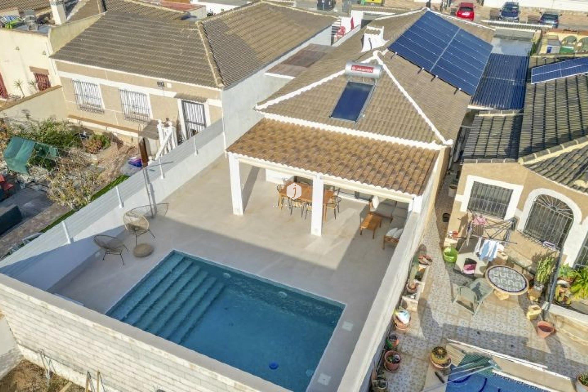 Z drugiej ręki - Villa -
Torrevieja - Costa Blanca