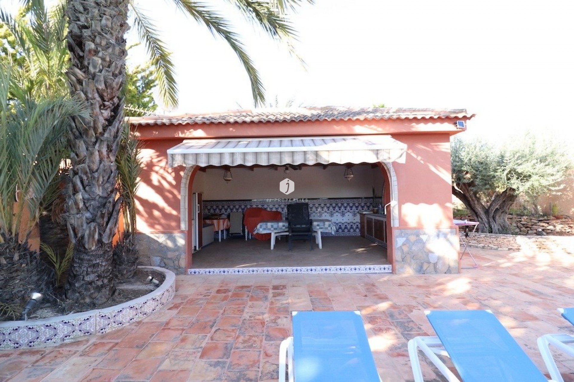 Z drugiej ręki - Villa -
Torrevieja - Costa Blanca