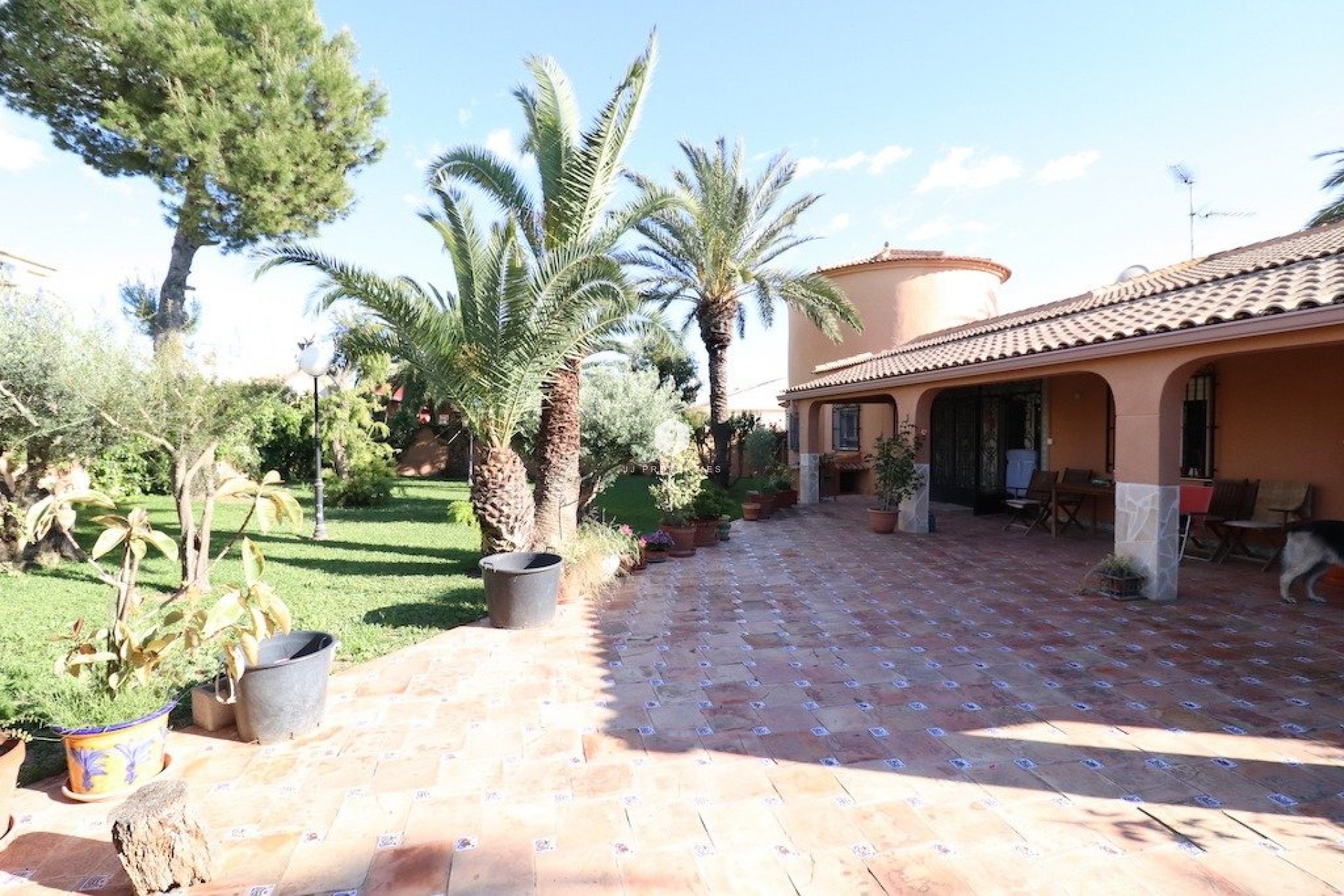 Z drugiej ręki - Villa -
Torrevieja - Costa Blanca