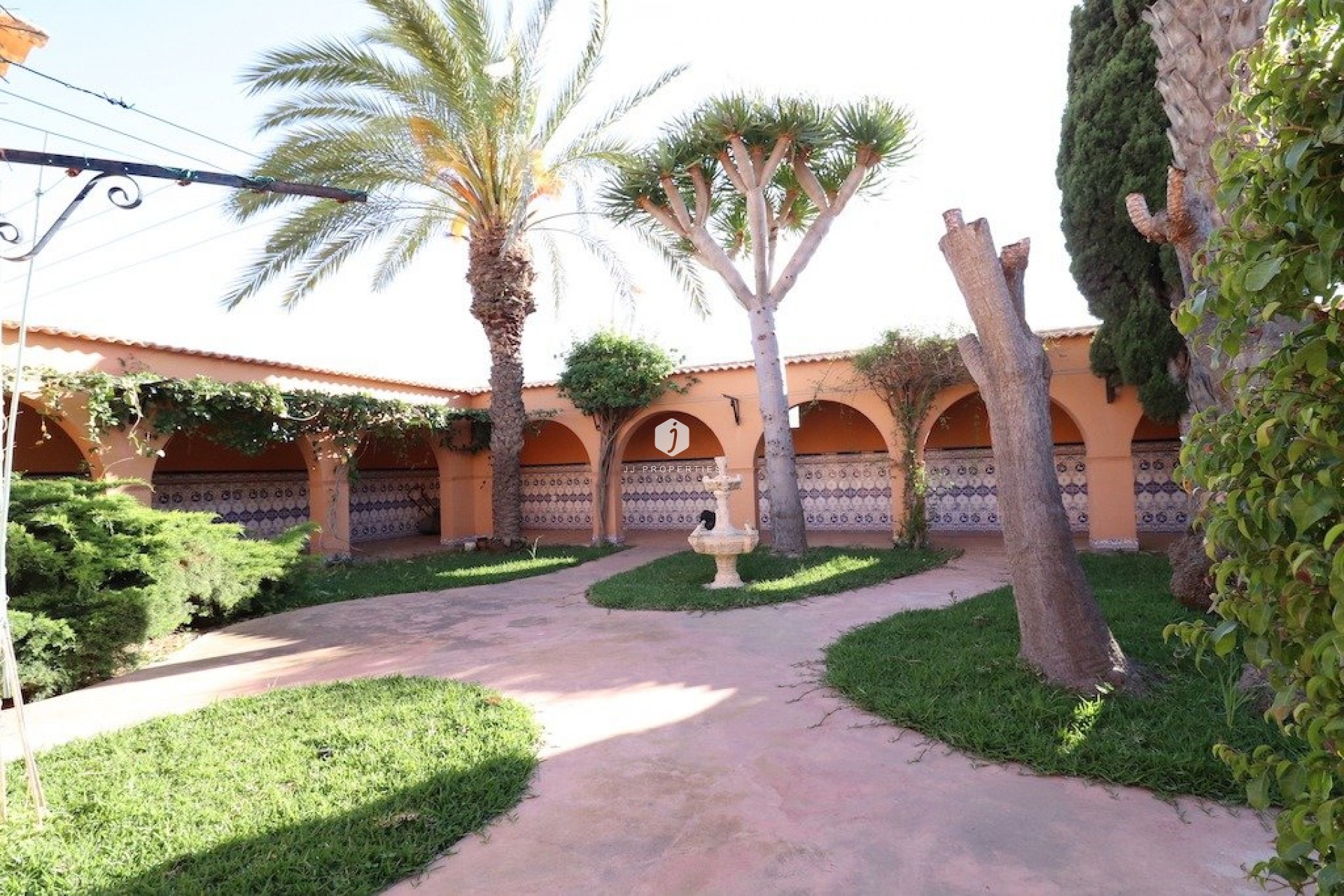 Z drugiej ręki - Villa -
Torrevieja - Costa Blanca