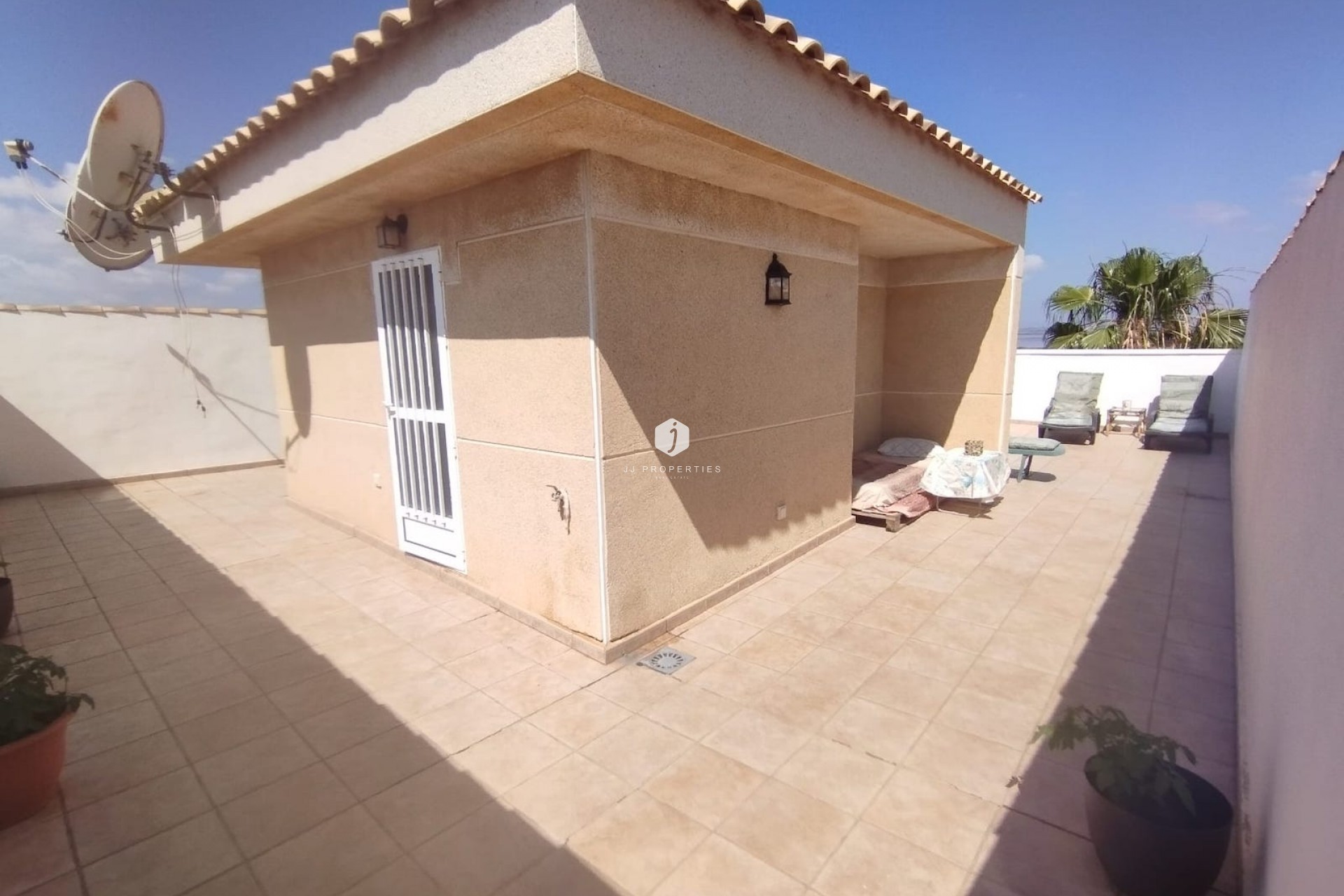Z drugiej ręki - Villa -
Torrevieja - Costa Blanca