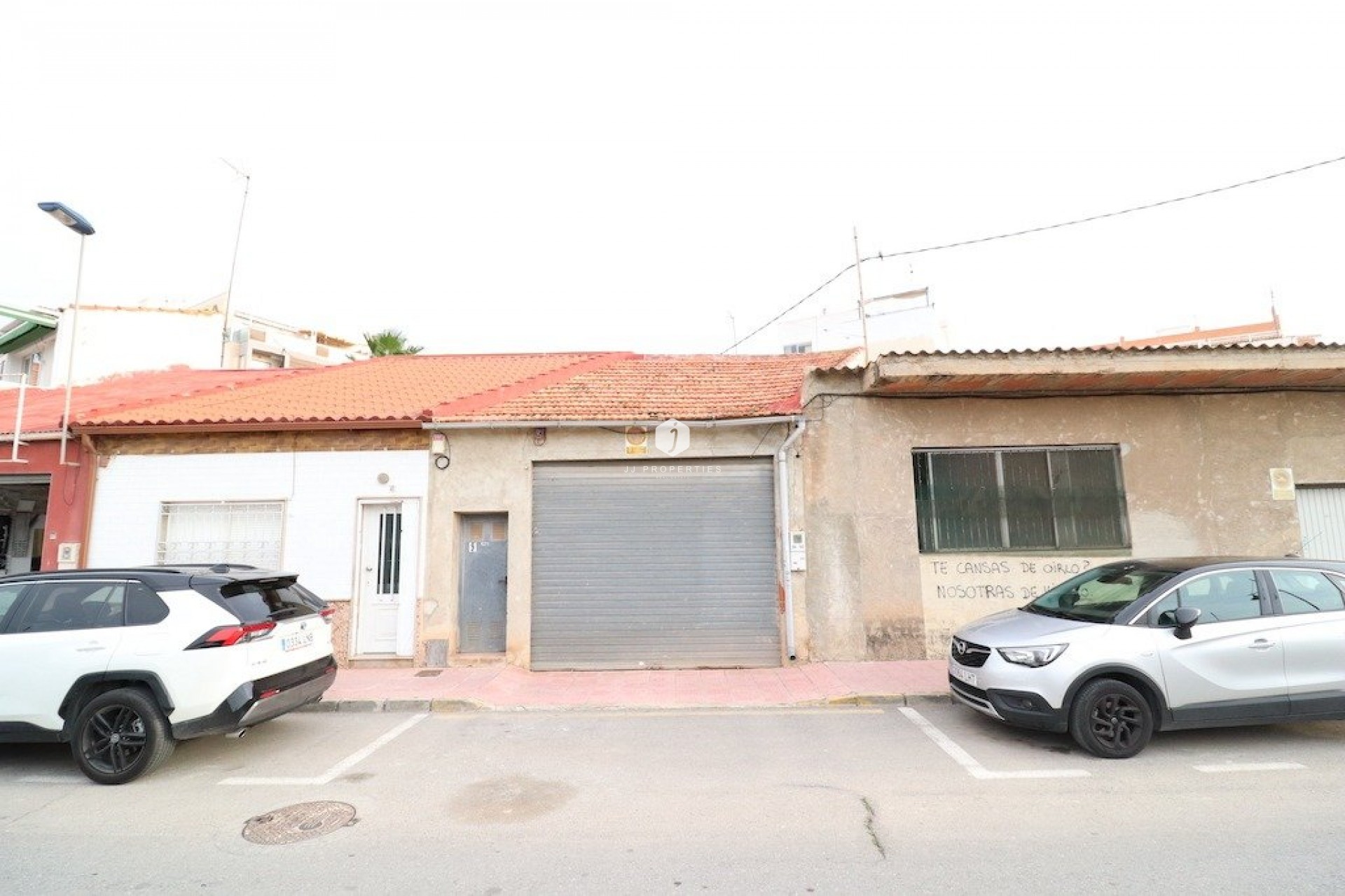 Z drugiej ręki - Villa -
Torrevieja - Costa Blanca