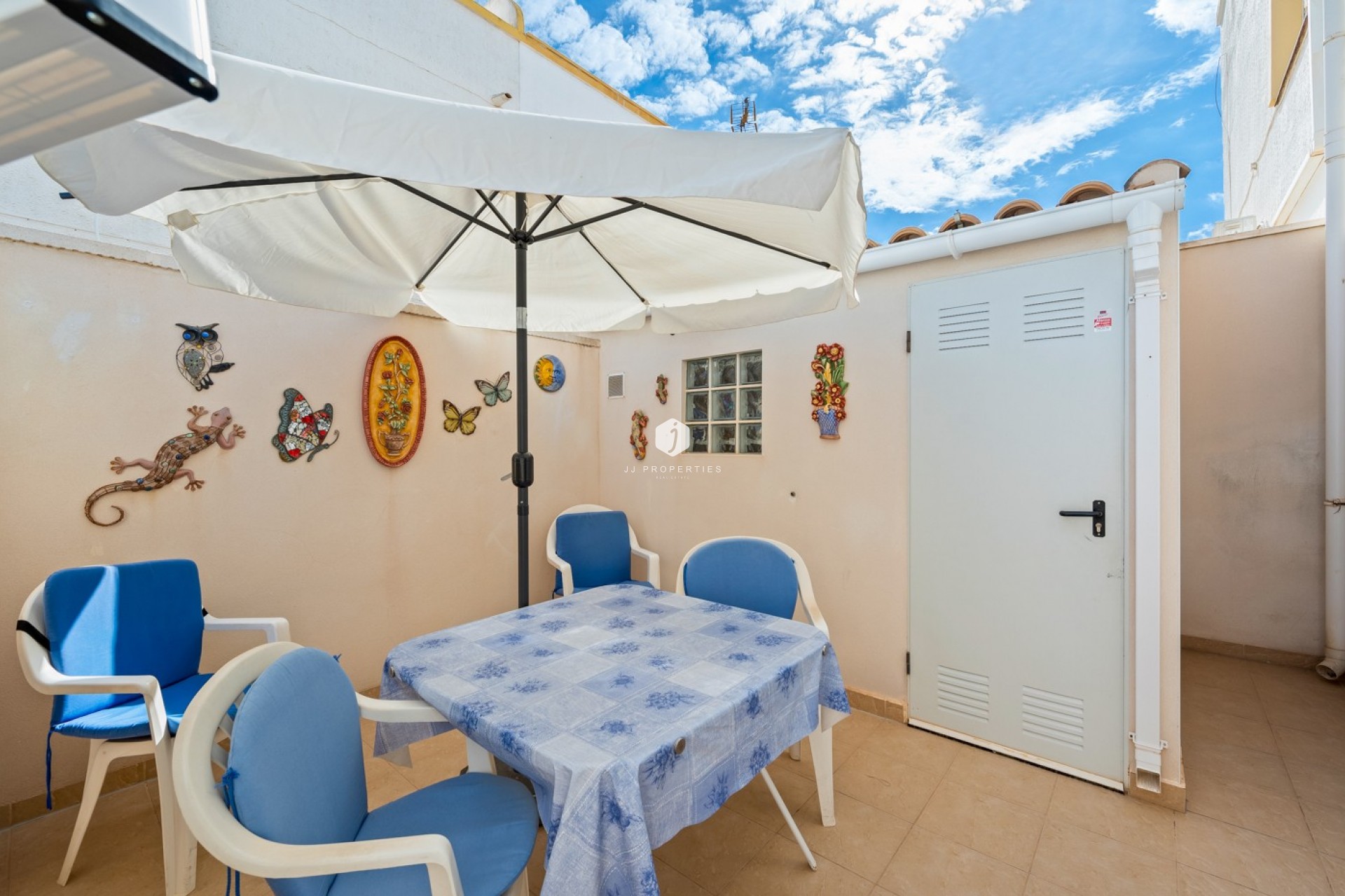 Z drugiej ręki - Villa -
Torrevieja - Costa Blanca