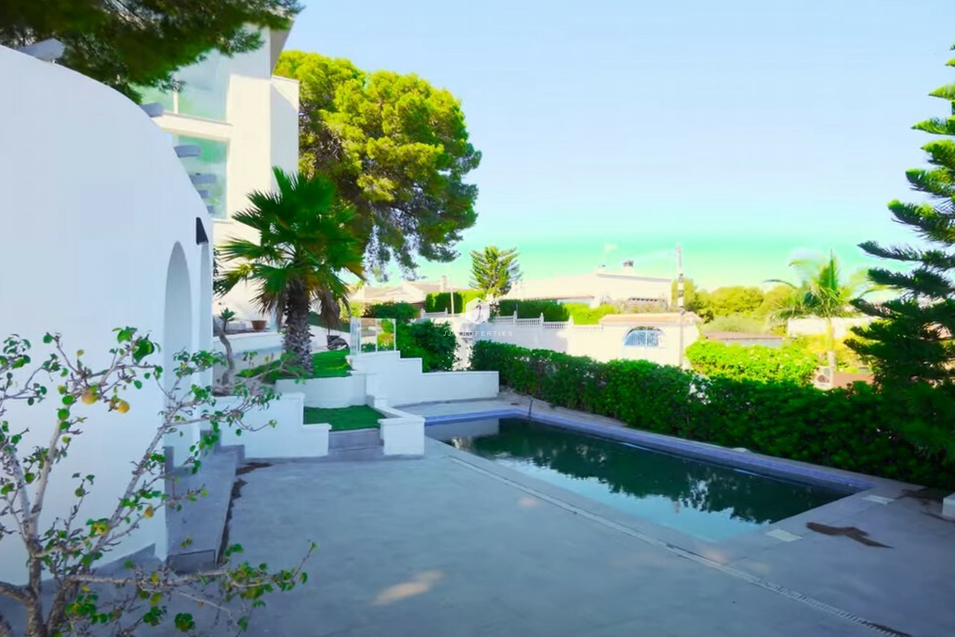 Z drugiej ręki - Villa -
Torrevieja - Costa Blanca