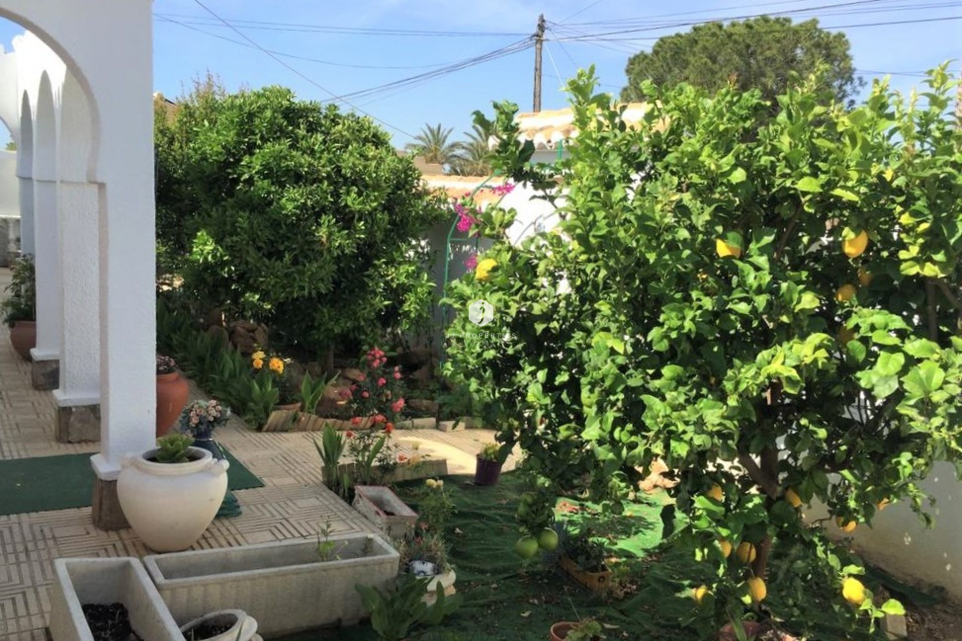 Z drugiej ręki - Villa -
Torrevieja - Costa Blanca