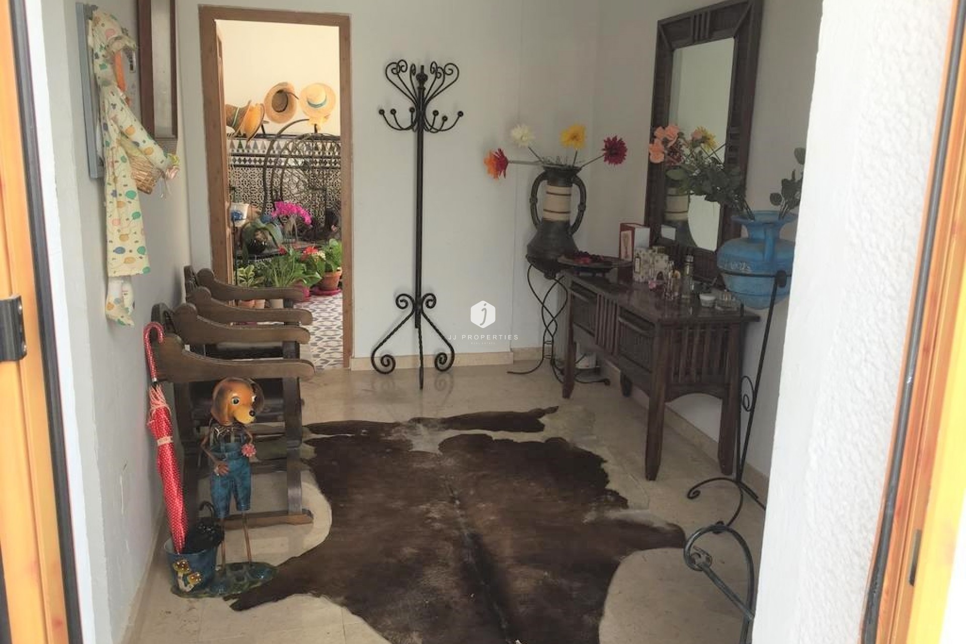 Z drugiej ręki - Villa -
Torrevieja - Costa Blanca