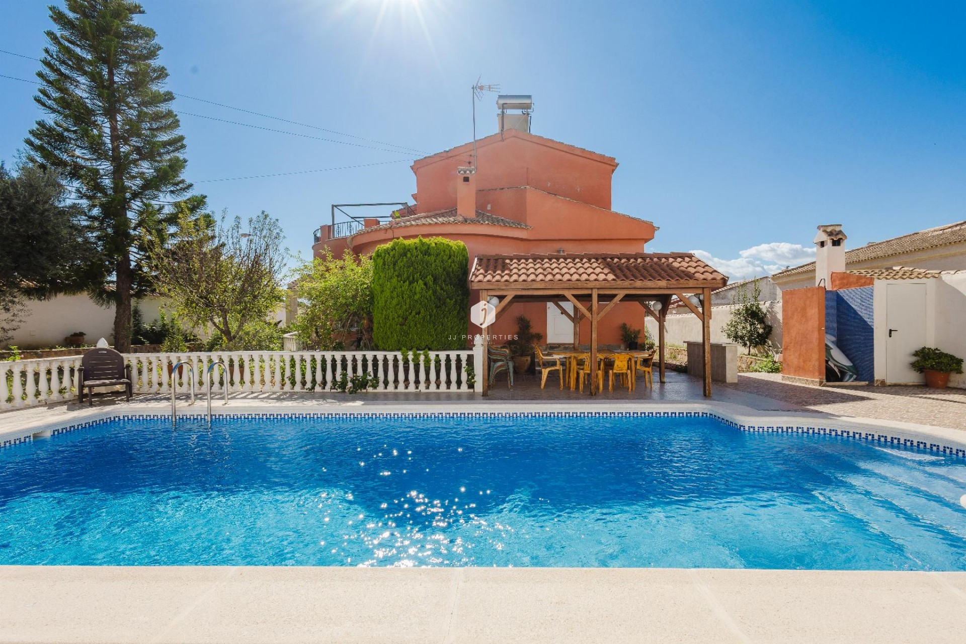 Z drugiej ręki - Villa -
Torrevieja - Costa Blanca