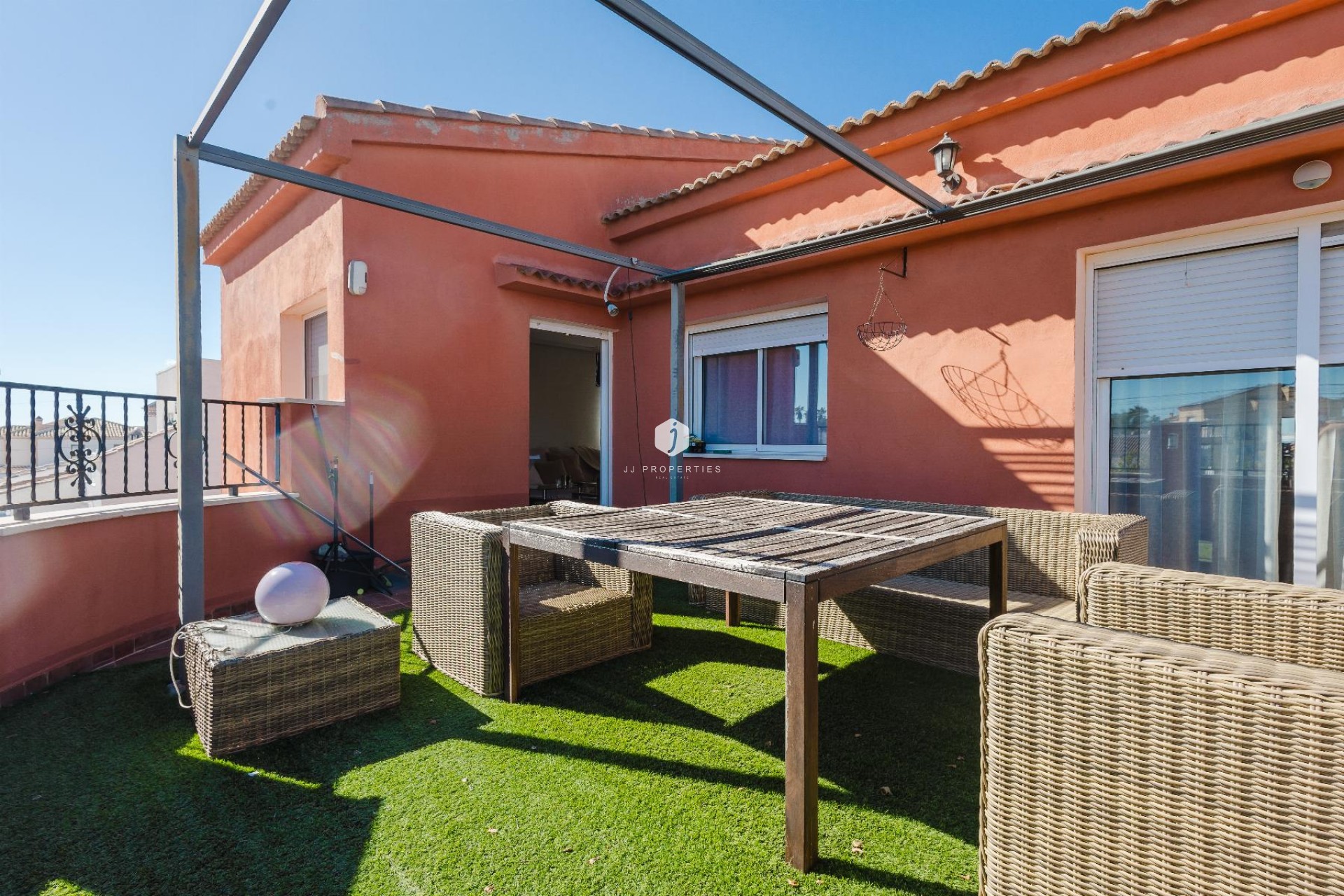 Z drugiej ręki - Villa -
Torrevieja - Costa Blanca