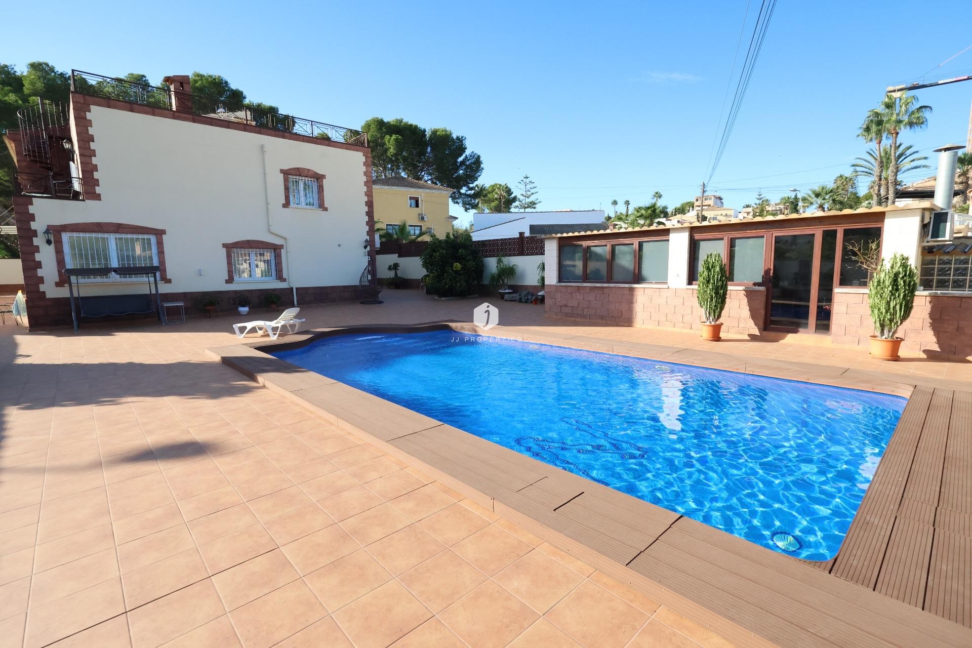Z drugiej ręki - Villa -
Torrevieja - Costa Blanca