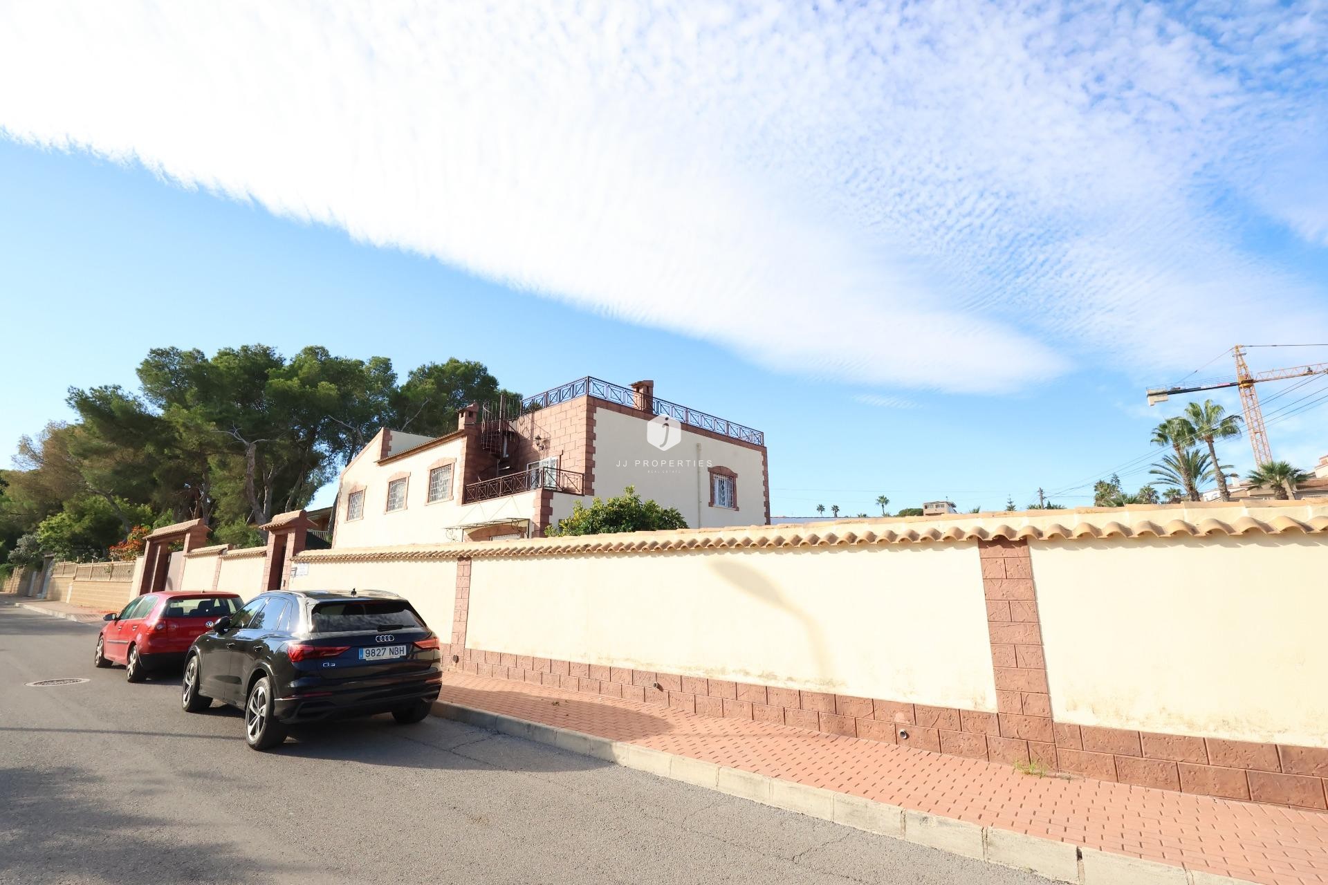 Z drugiej ręki - Villa -
Torrevieja - Costa Blanca