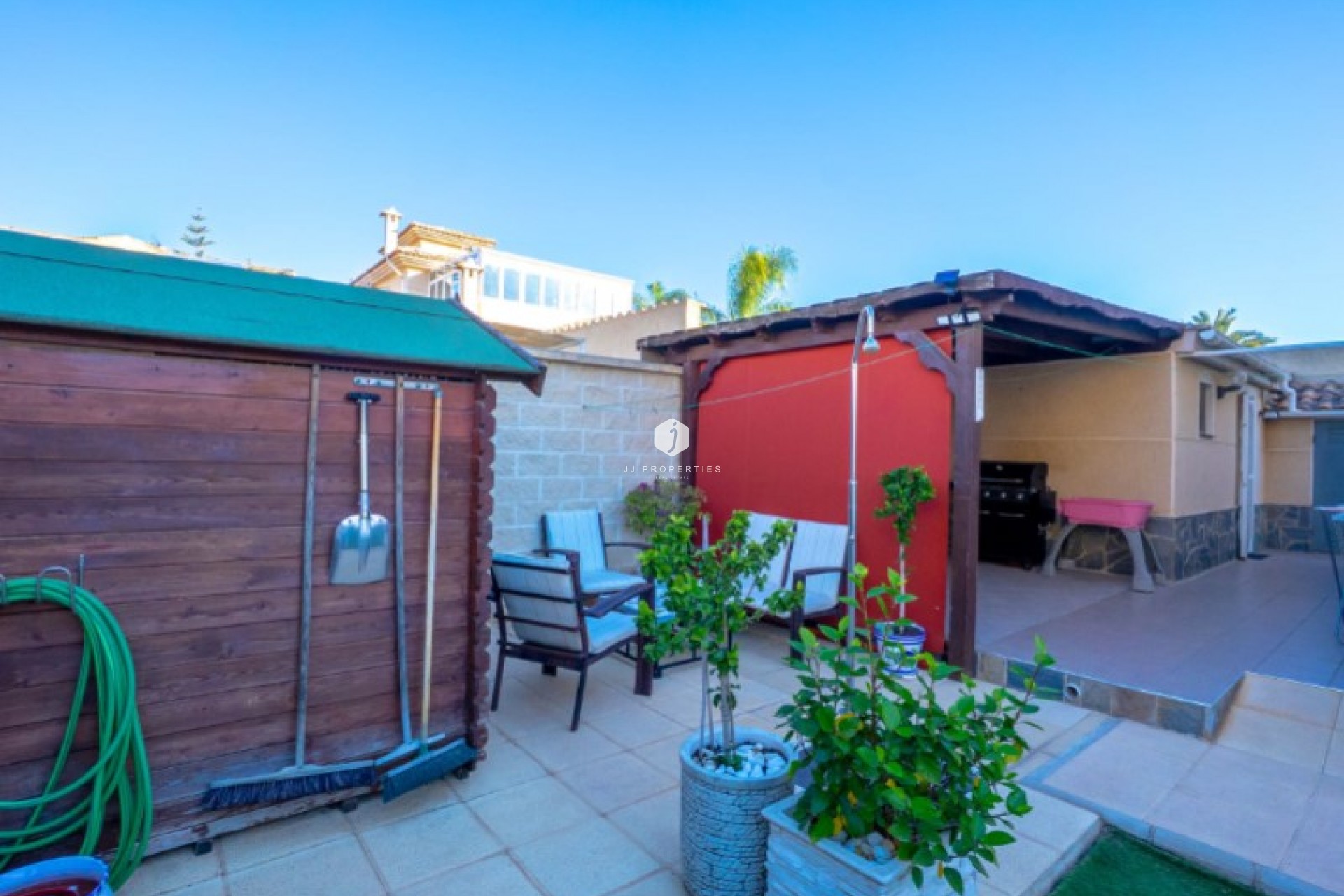 Z drugiej ręki - Villa -
Torrevieja - Costa Blanca