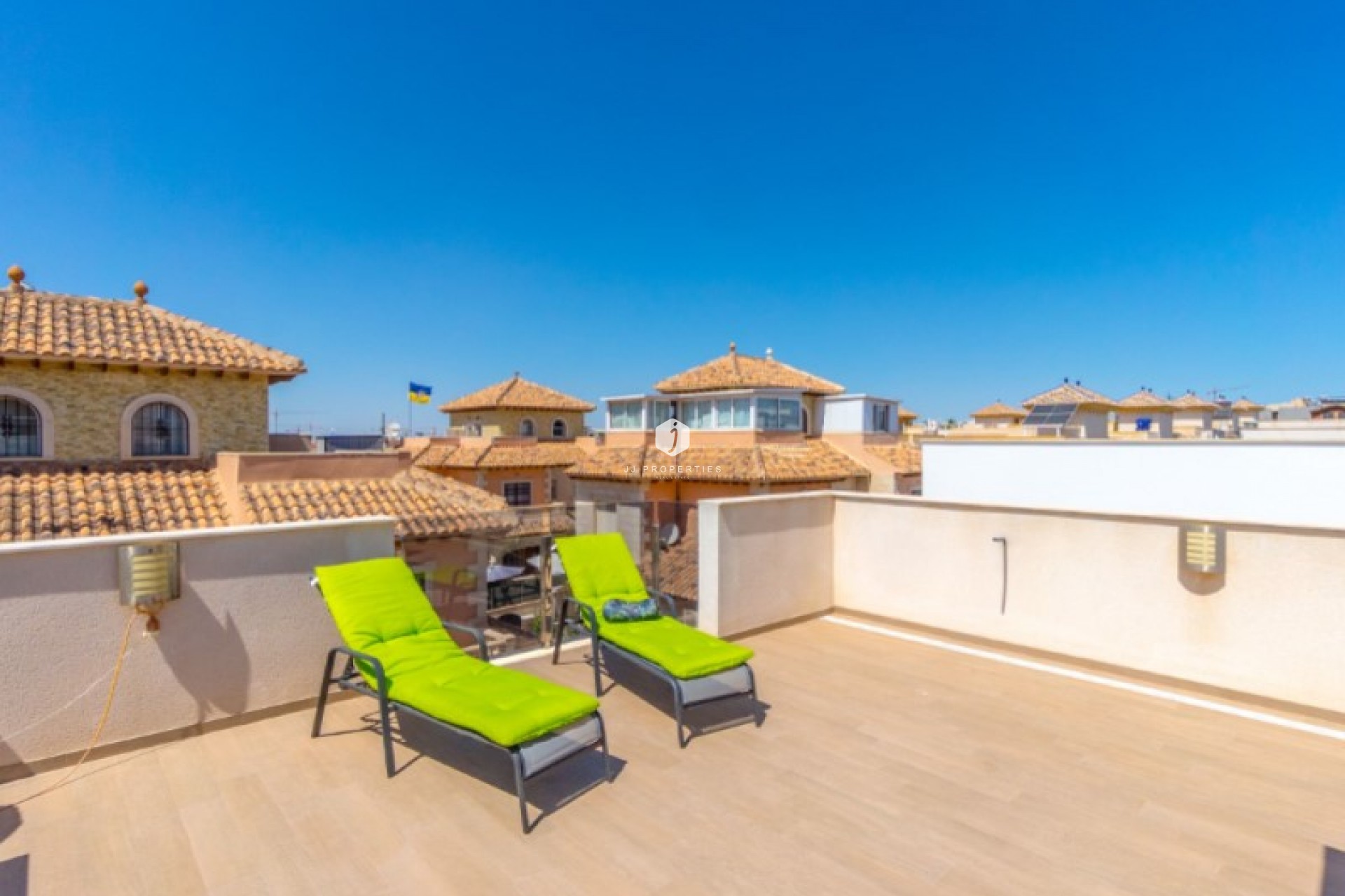 Z drugiej ręki - Villa -
Torrevieja - Costa Blanca