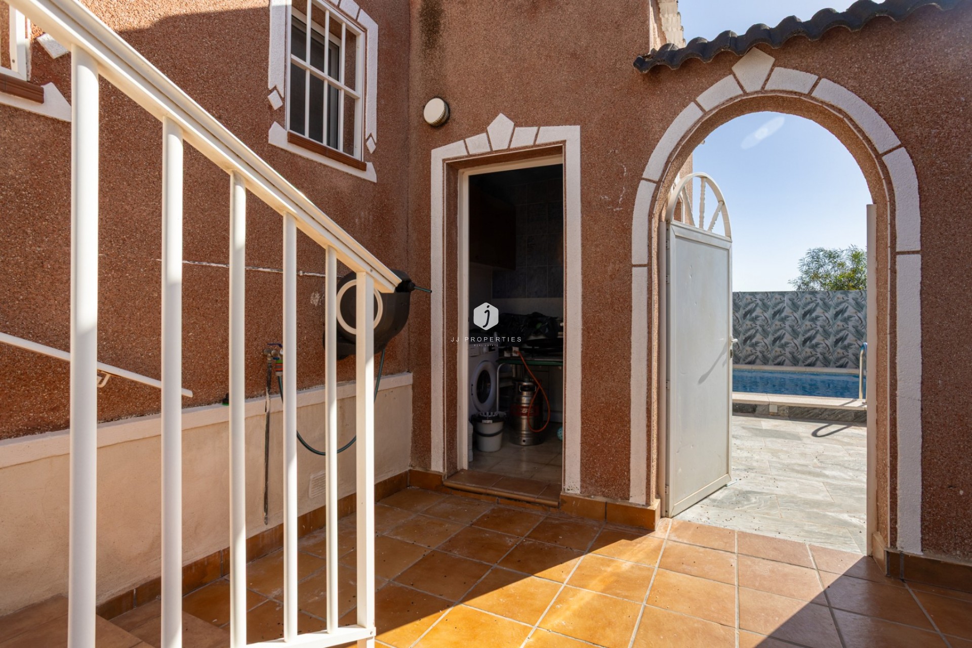 Z drugiej ręki - Villa -
Torrevieja - Costa Blanca