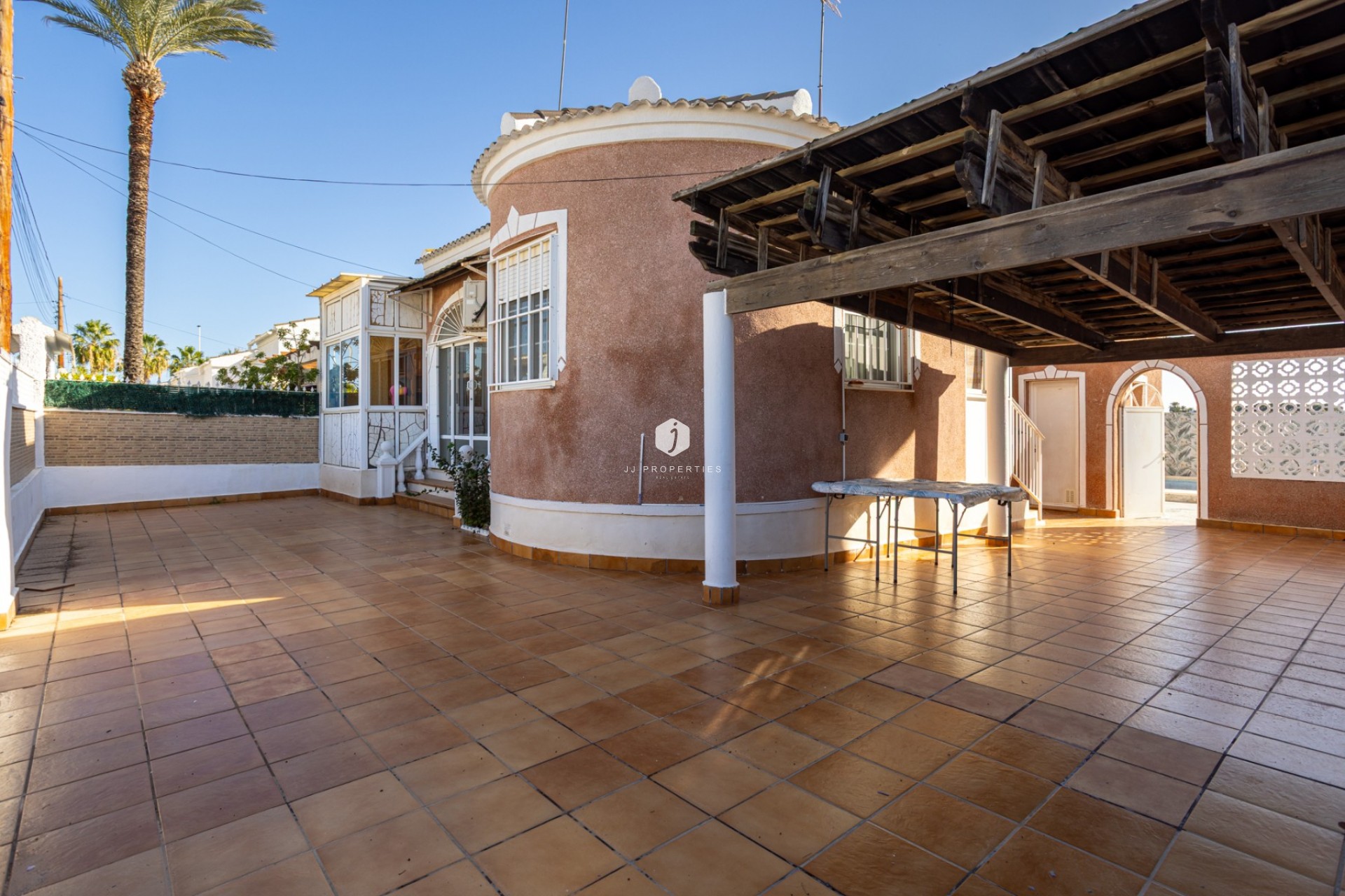 Z drugiej ręki - Villa -
Torrevieja - Costa Blanca