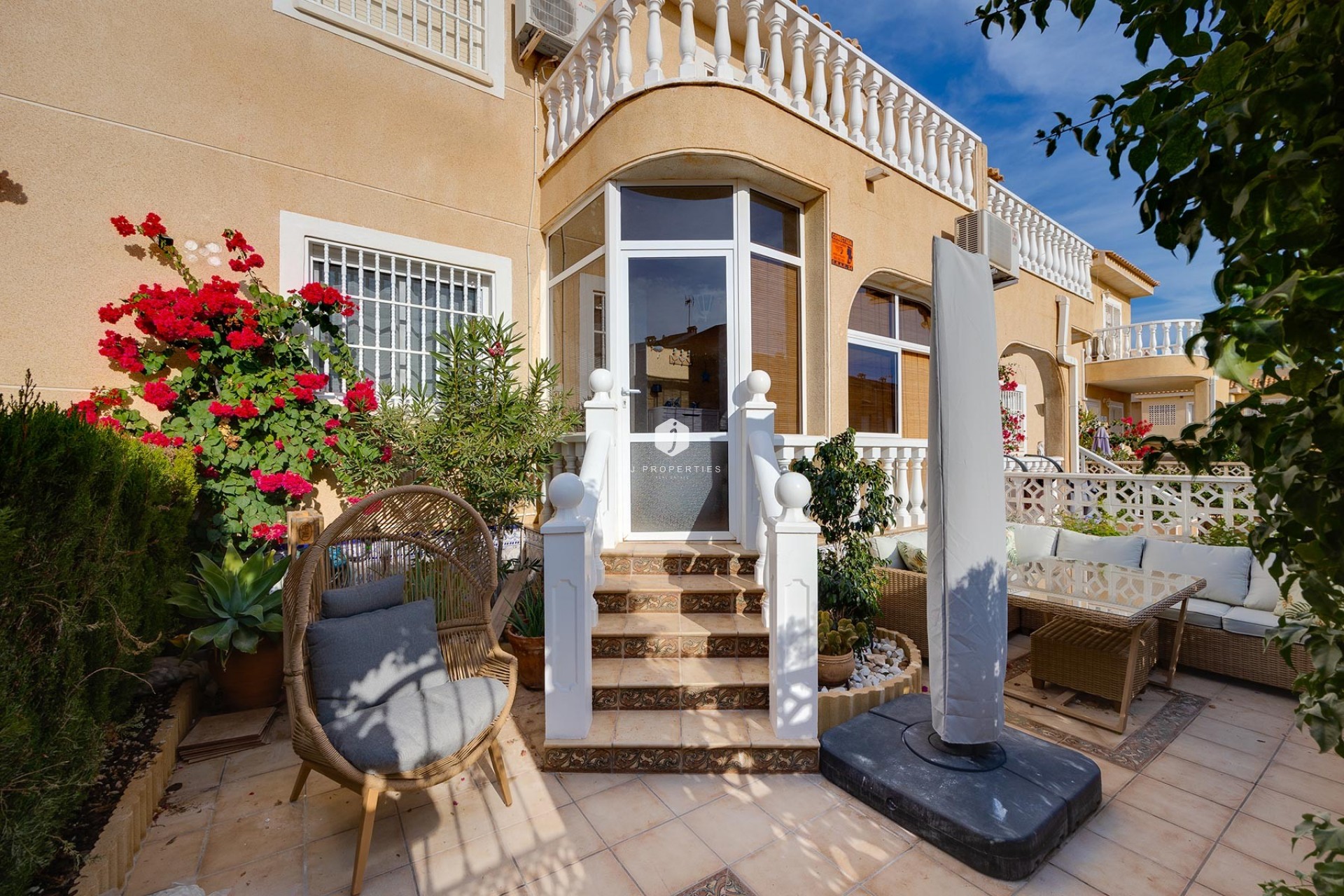 Z drugiej ręki - Villa -
Torrevieja - Costa Blanca