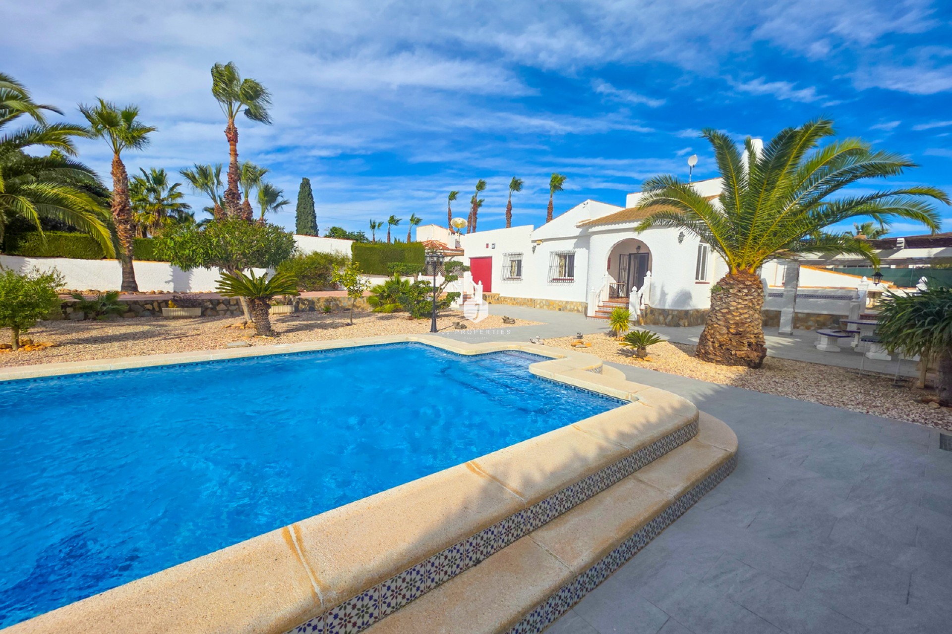 Z drugiej ręki - Villa -
Torrevieja - Costa Blanca