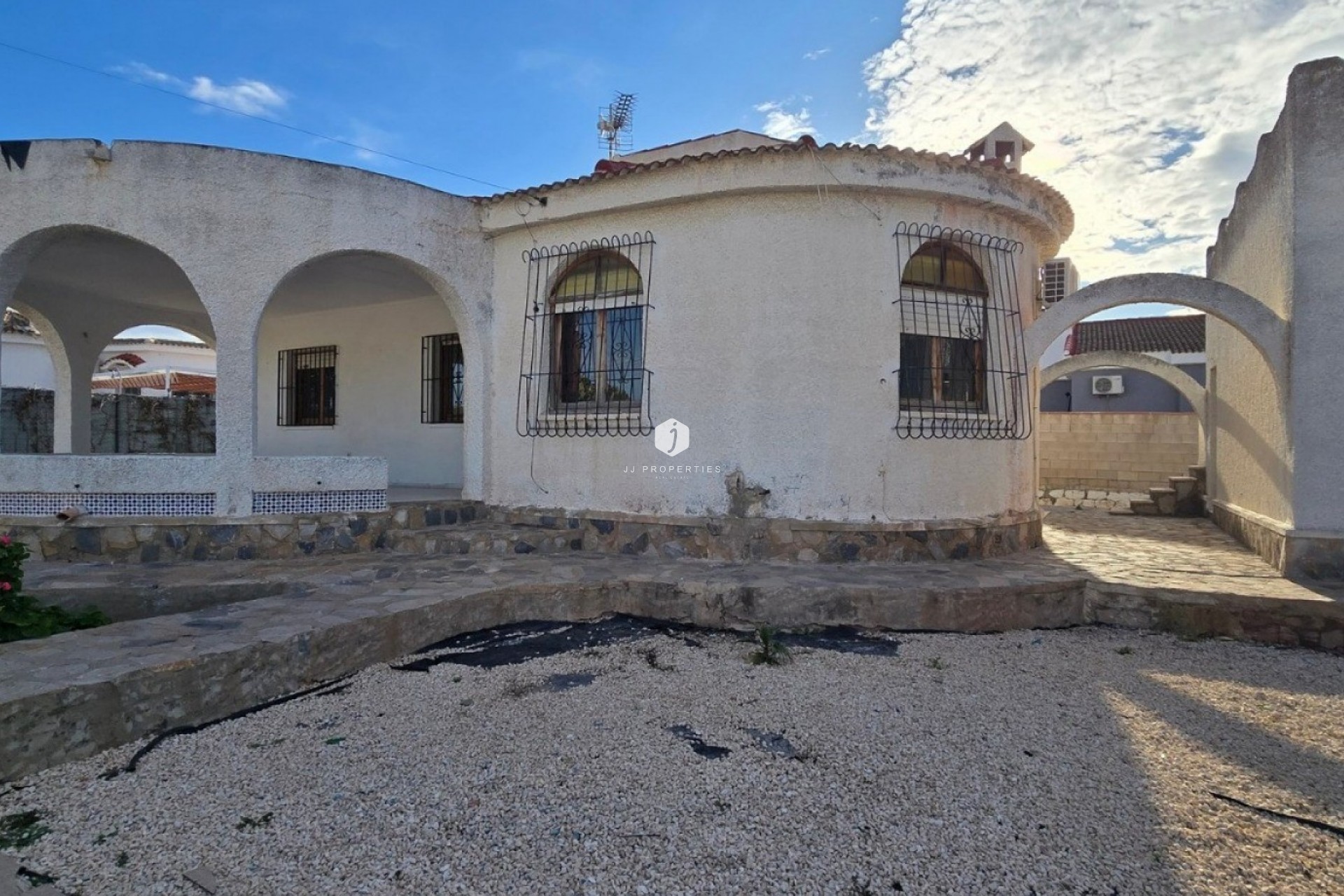 Z drugiej ręki - Villa -
Torrevieja - Costa Blanca