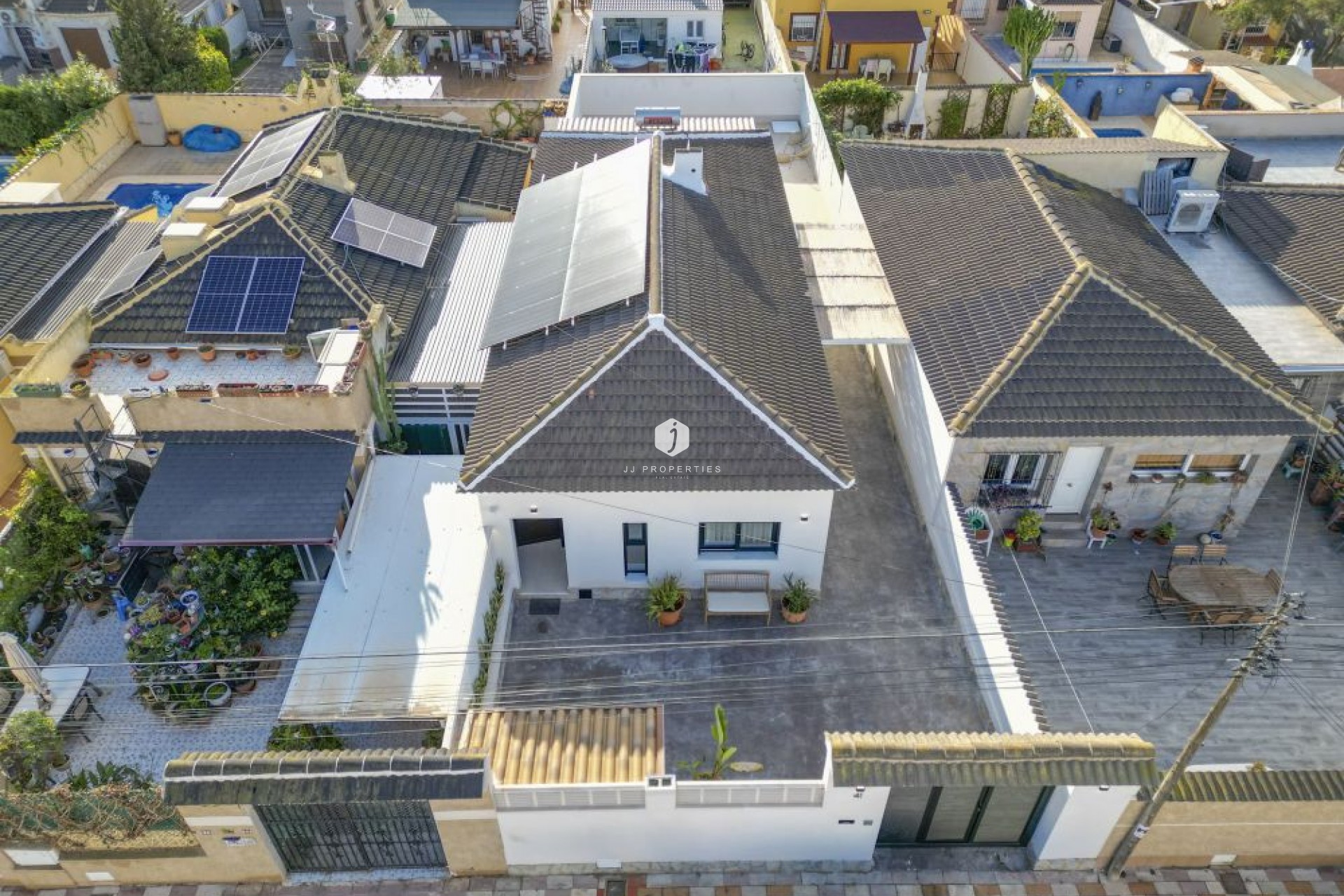 Z drugiej ręki - Villa -
Torrevieja - Costa Blanca