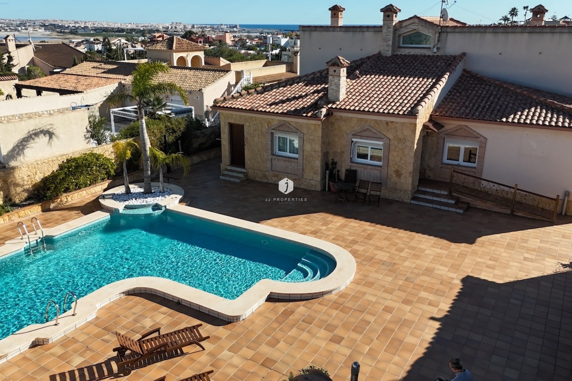 Z drugiej ręki - Villa -
Torrevieja - Costa Blanca