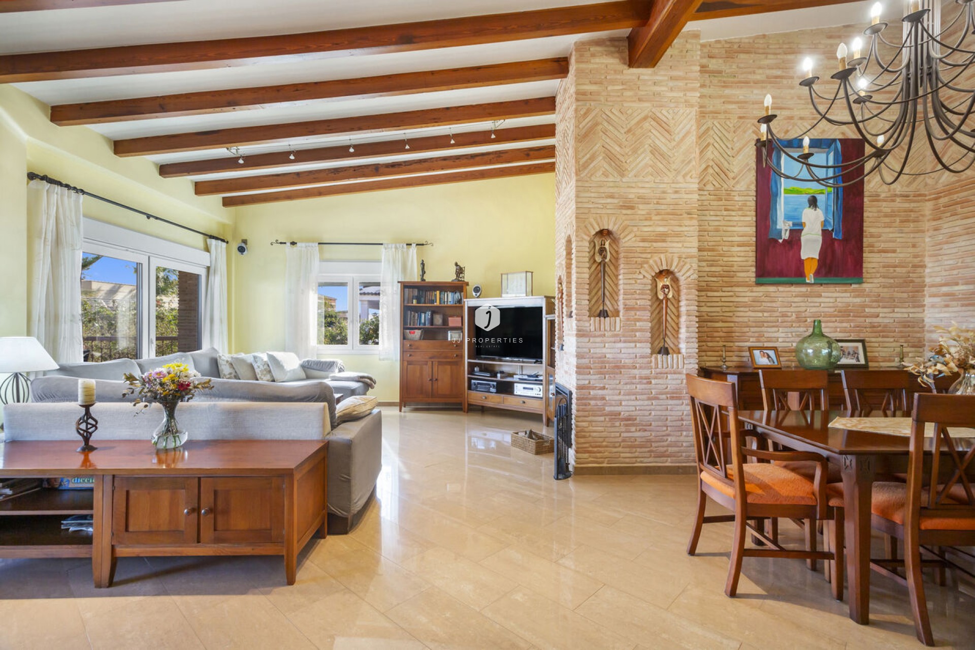 Z drugiej ręki - Villa -
Torrevieja - Costa Blanca