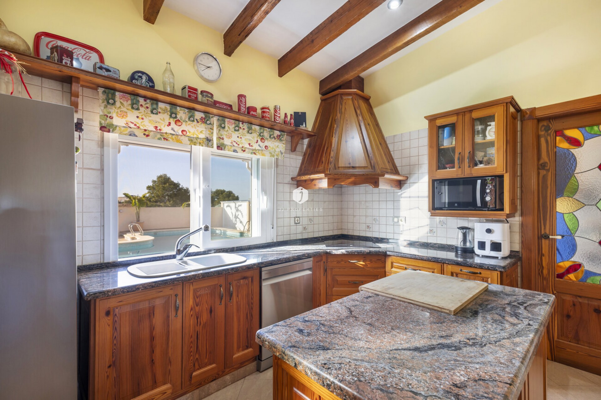 Z drugiej ręki - Villa -
Torrevieja - Costa Blanca