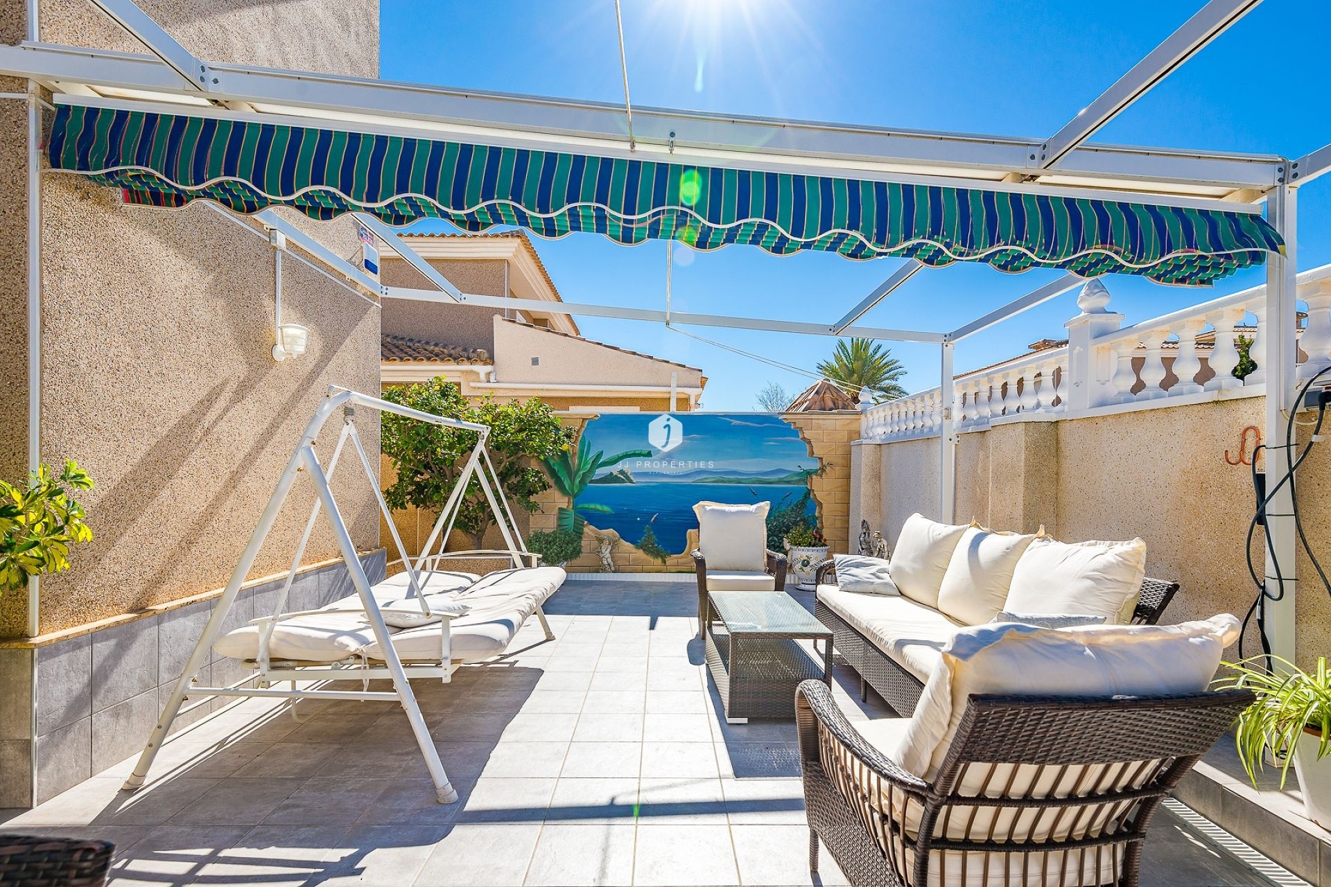 Z drugiej ręki - Villa -
Torrevieja - Costa Blanca