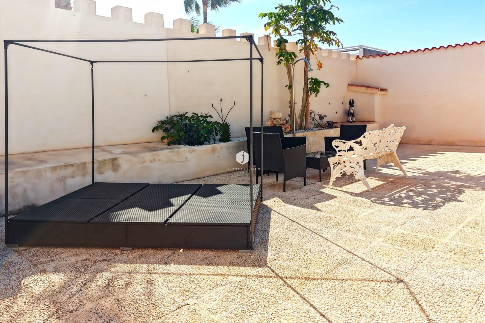 Z drugiej ręki - Villa -
Torrevieja - Costa Blanca