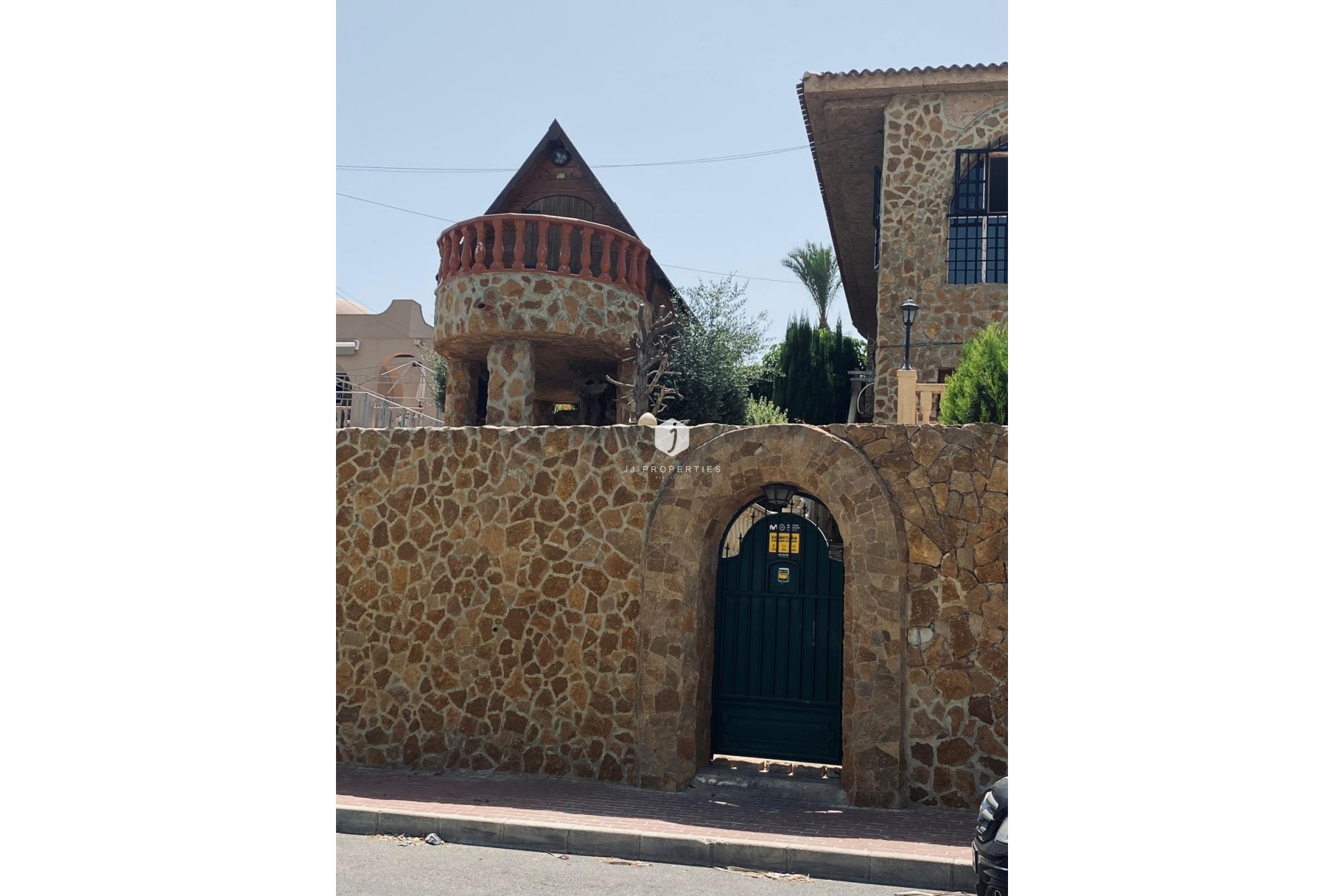 Z drugiej ręki - Villa -
Torrevieja - Costa Blanca