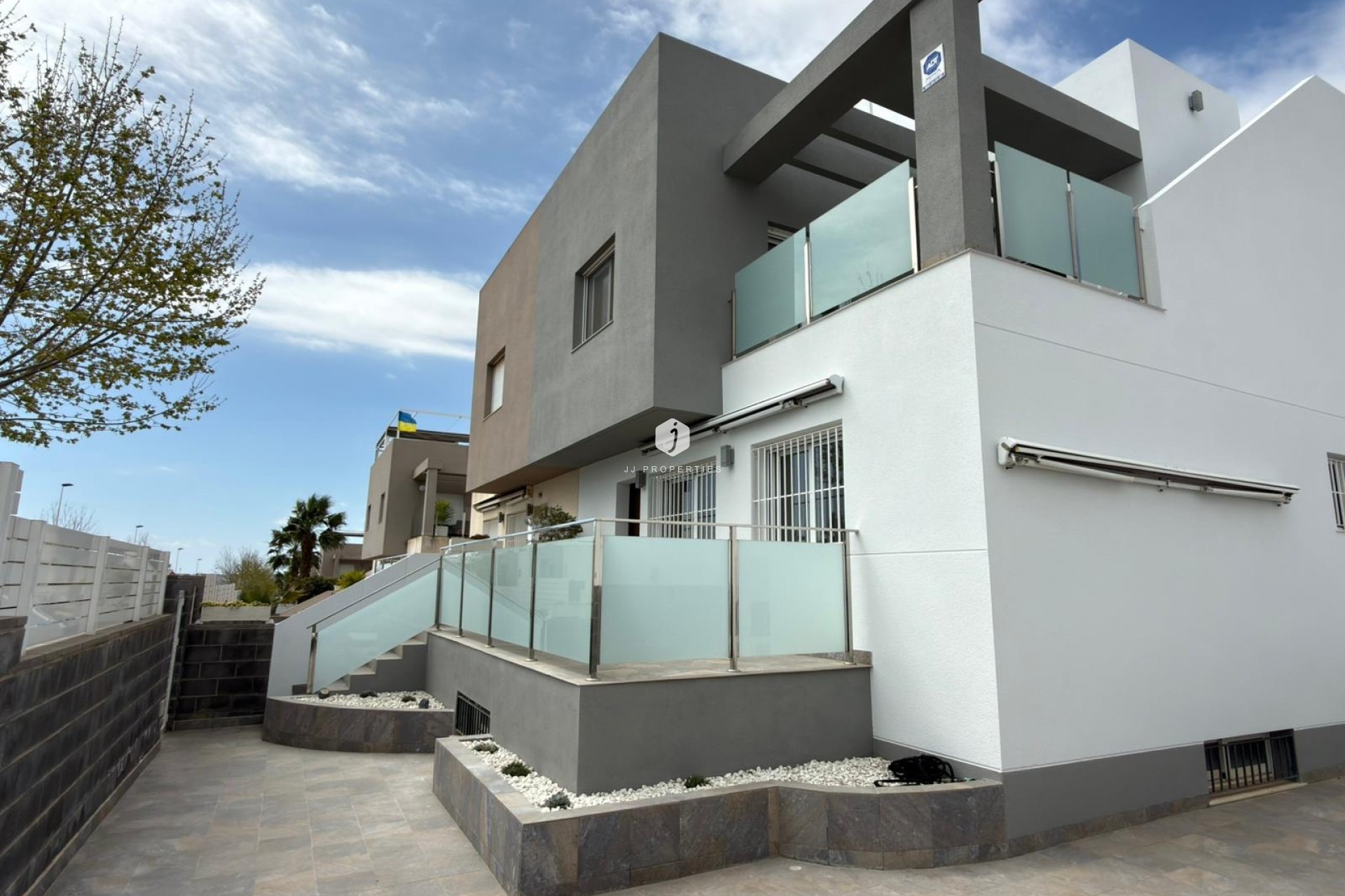 Z drugiej ręki - Villa -
Torrevieja - Costa Blanca
