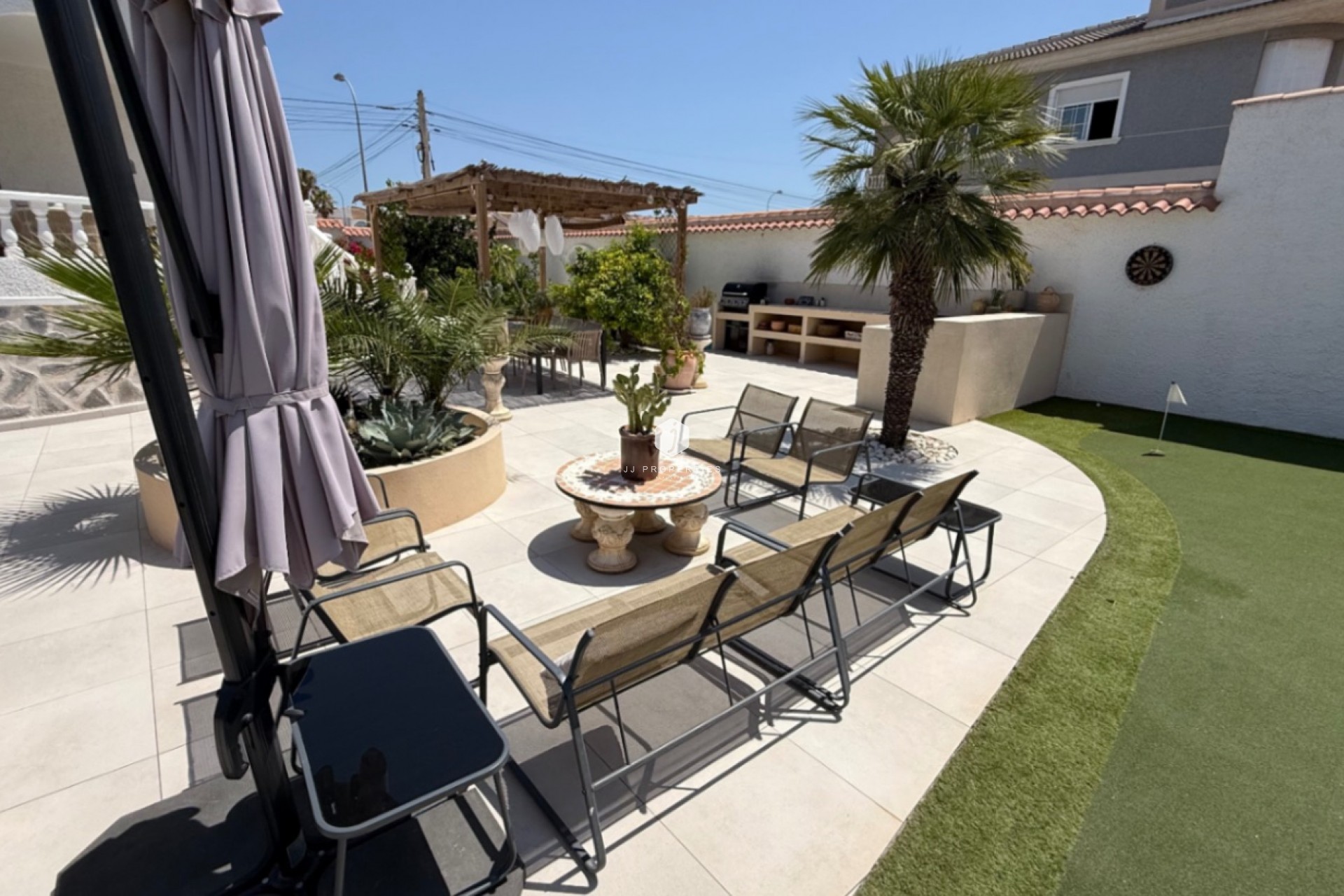 Z drugiej ręki - Villa -
Torrevieja - Costa Blanca