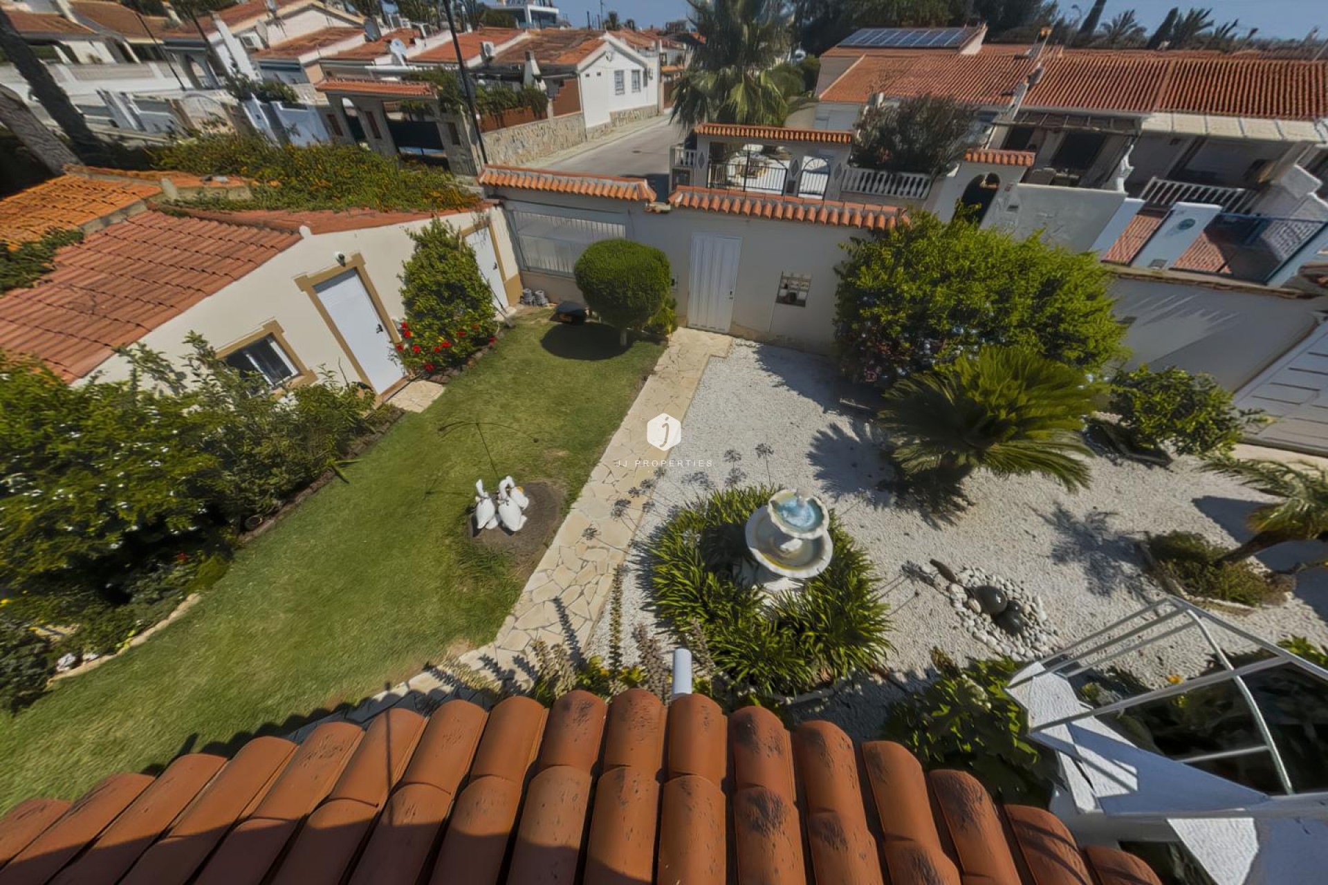 Z drugiej ręki - Villa -
Torrevieja - Costa Blanca