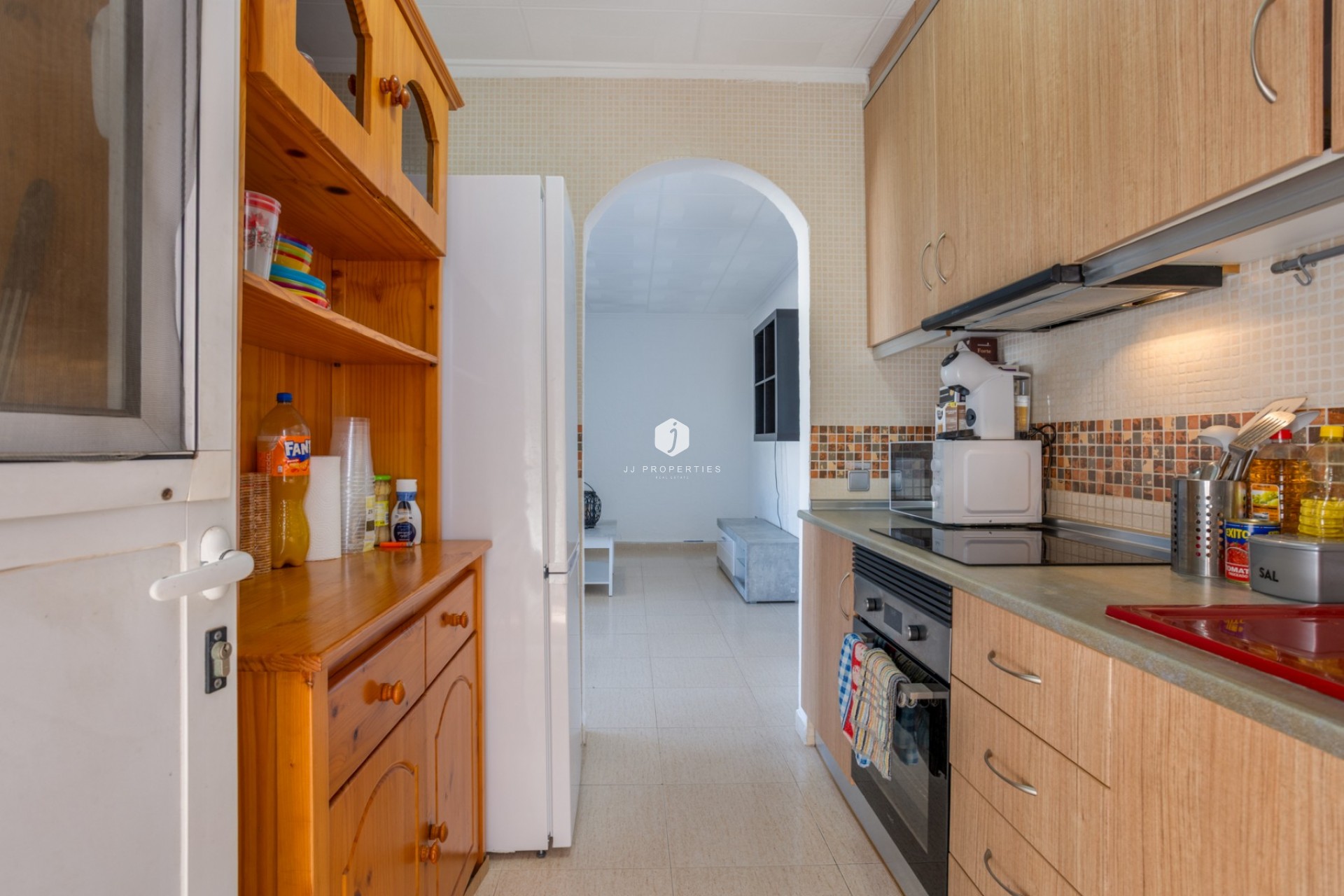 Z drugiej ręki - Villa -
Torrevieja - Costa Blanca