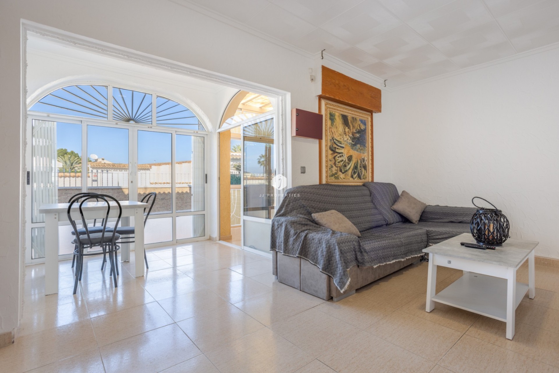 Z drugiej ręki - Villa -
Torrevieja - Costa Blanca