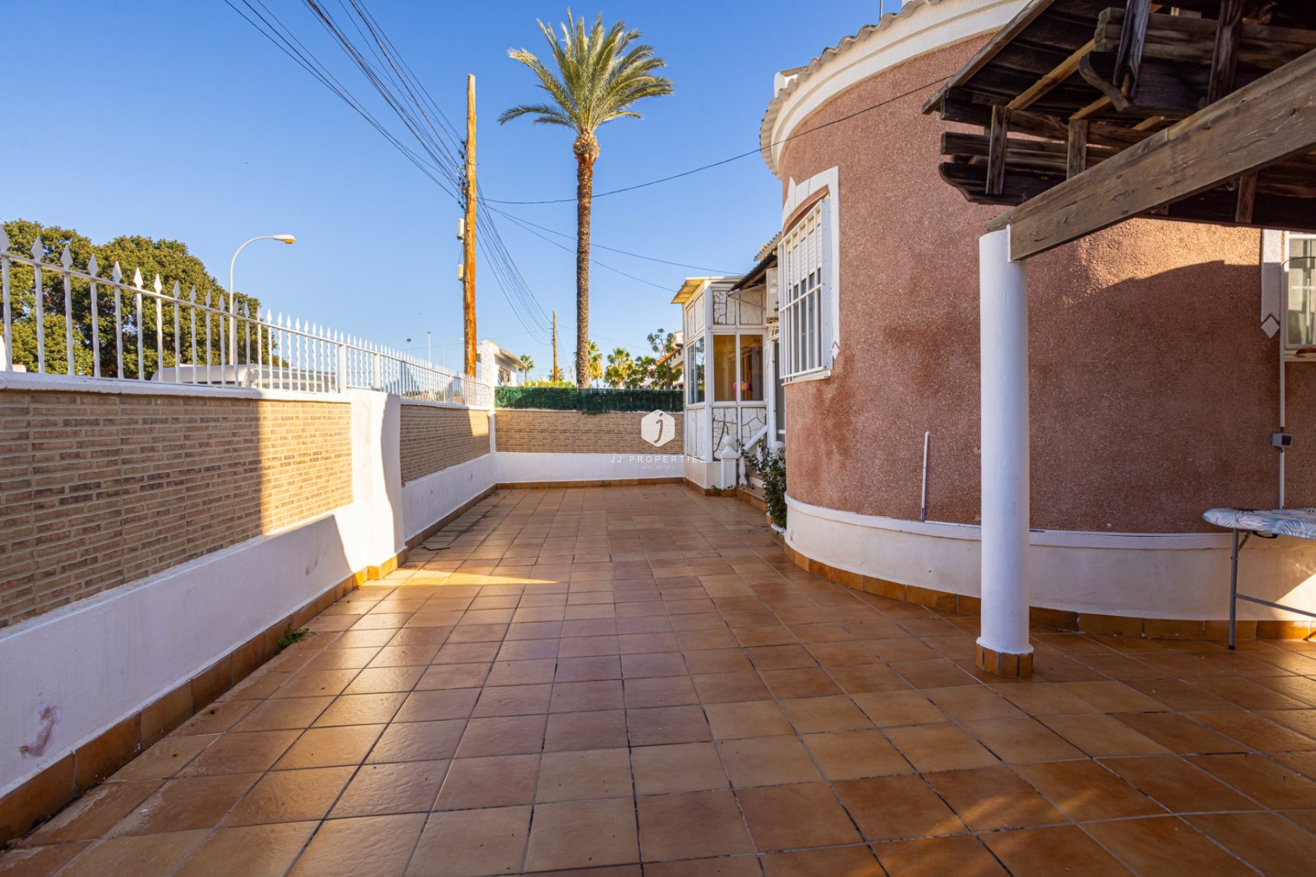 Z drugiej ręki - Villa -
Torrevieja - Costa Blanca