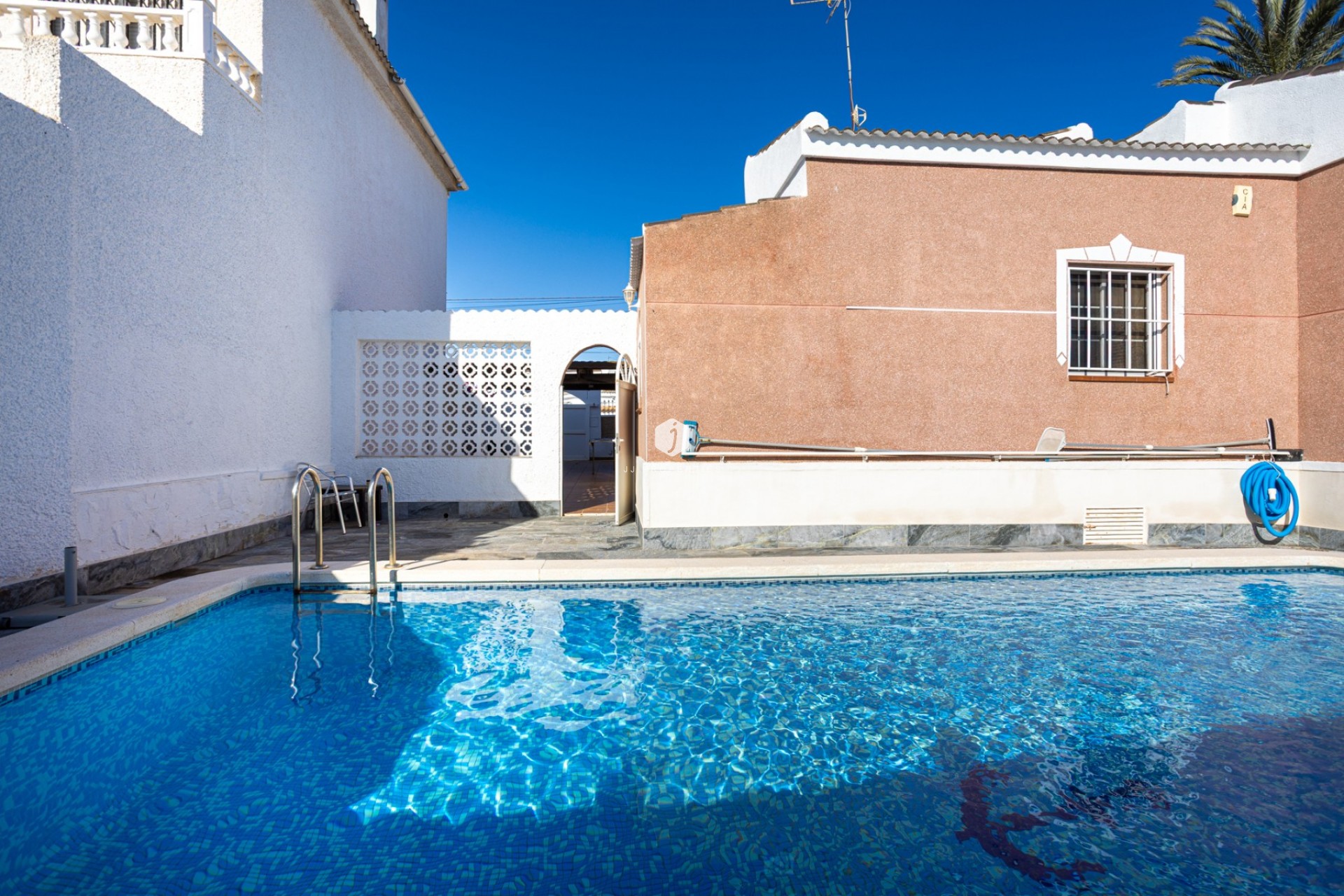 Z drugiej ręki - Villa -
Torrevieja - Costa Blanca