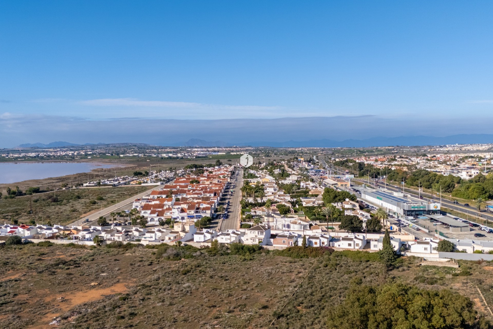 Z drugiej ręki - Villa -
Torrevieja - Costa Blanca