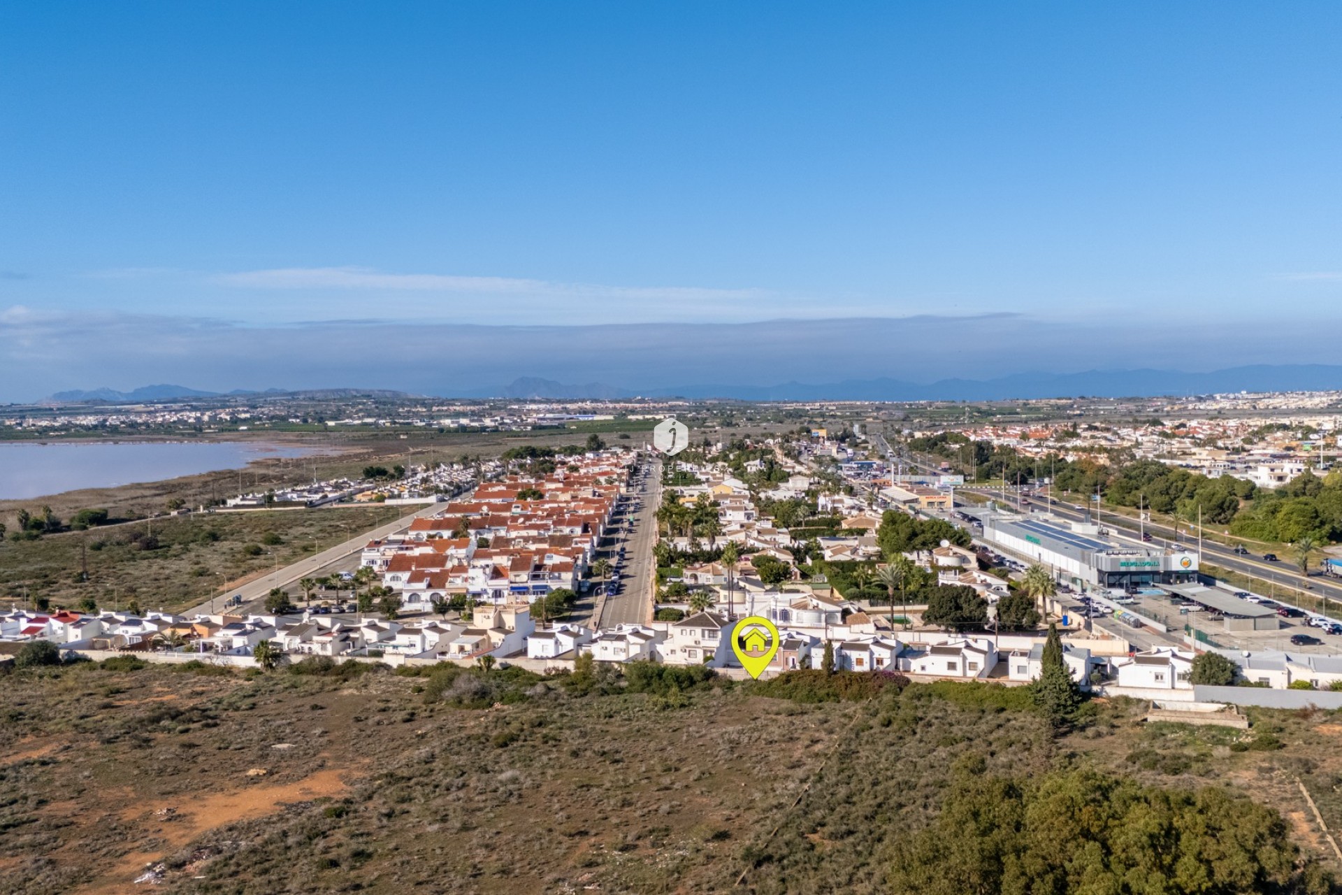 Z drugiej ręki - Villa -
Torrevieja - Costa Blanca