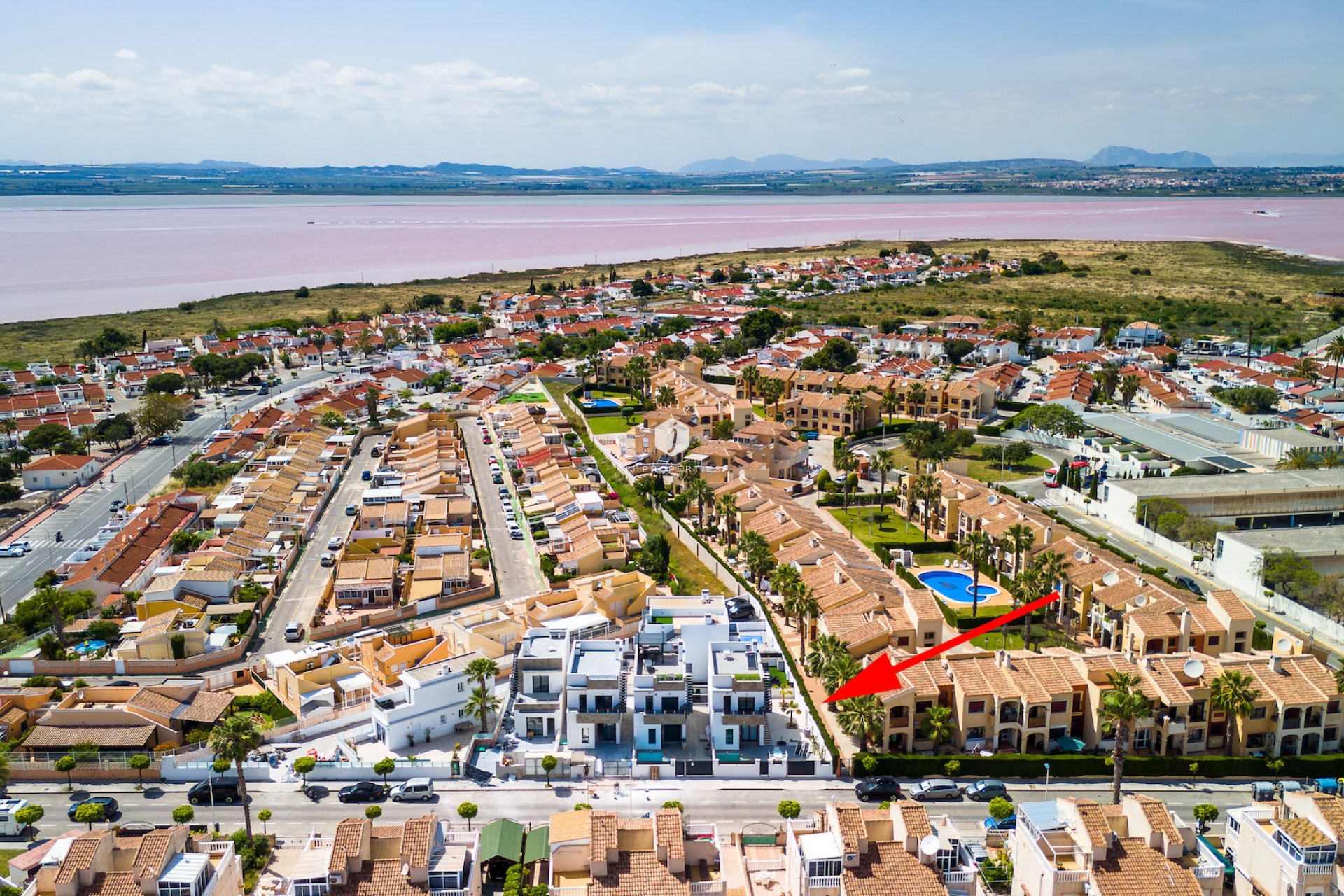 Z drugiej ręki - Villa -
Torrevieja - Costa Blanca