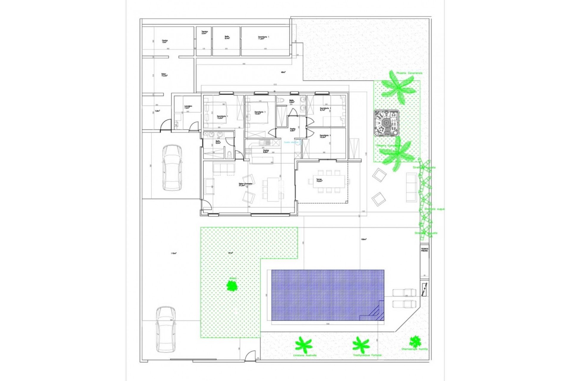Z drugiej ręki - Villa -
Torrevieja - Costa Blanca