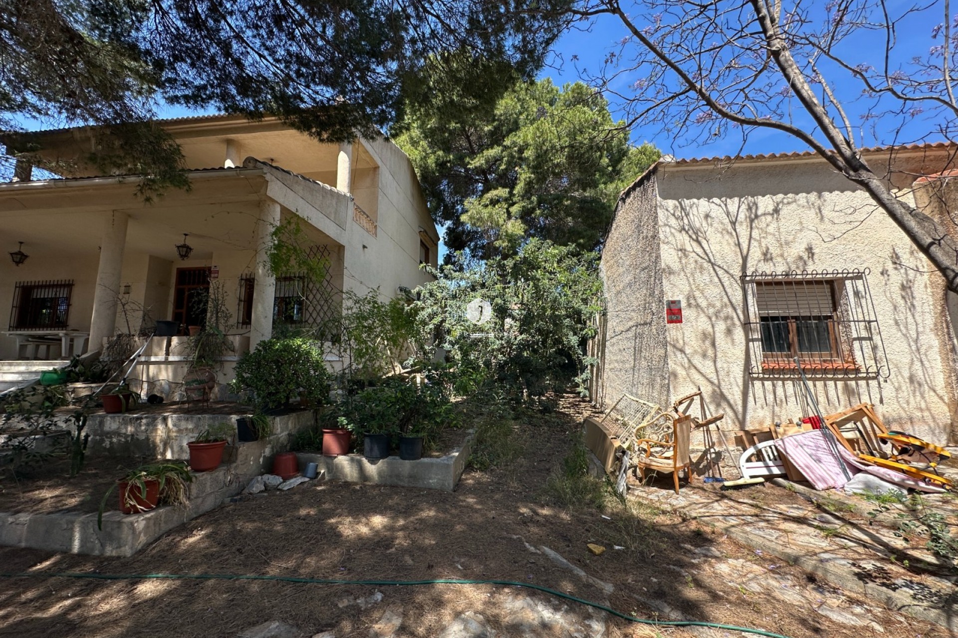 Z drugiej ręki - Villa -
Torrevieja - Costa Blanca