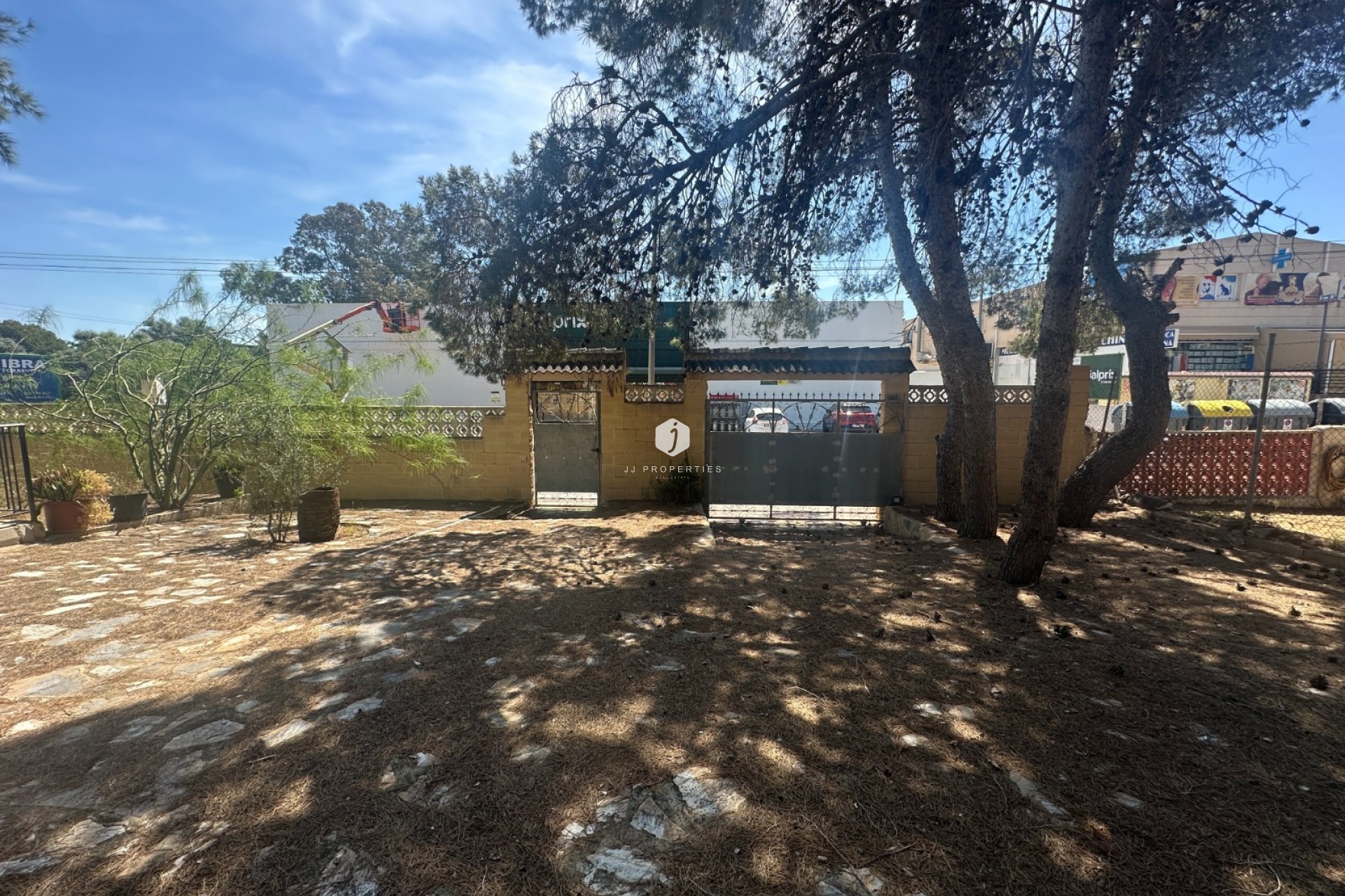 Z drugiej ręki - Villa -
Torrevieja - Costa Blanca