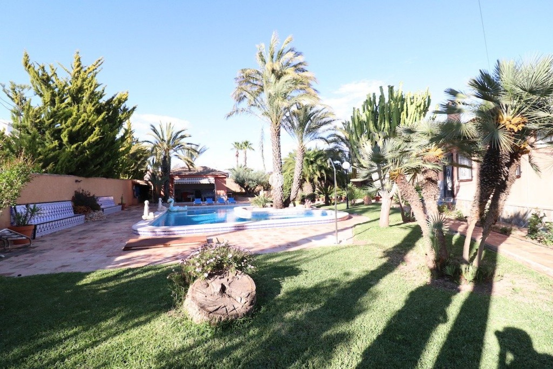 Z drugiej ręki - Villa -
Torrevieja - Costa Blanca