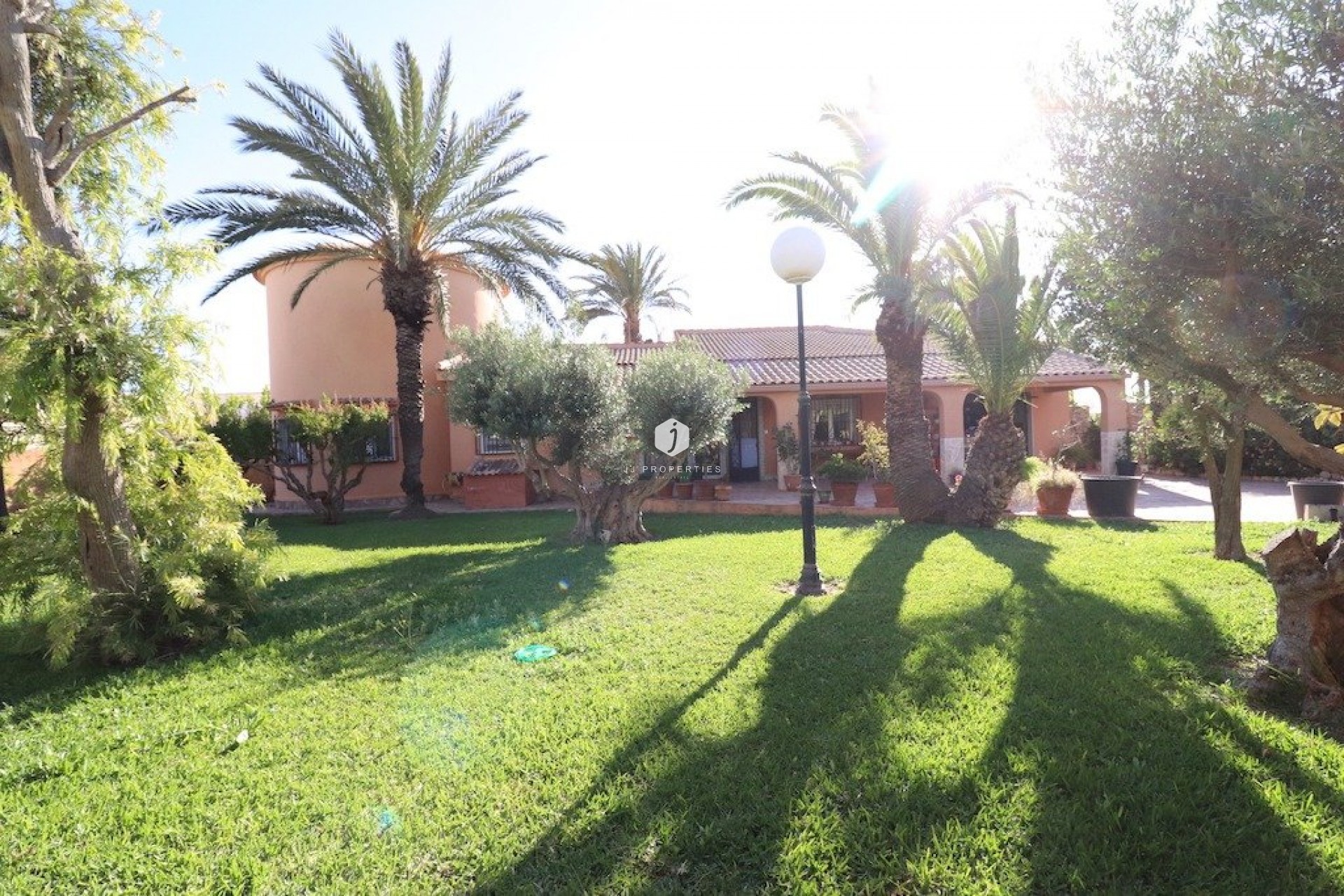 Z drugiej ręki - Villa -
Torrevieja - Costa Blanca