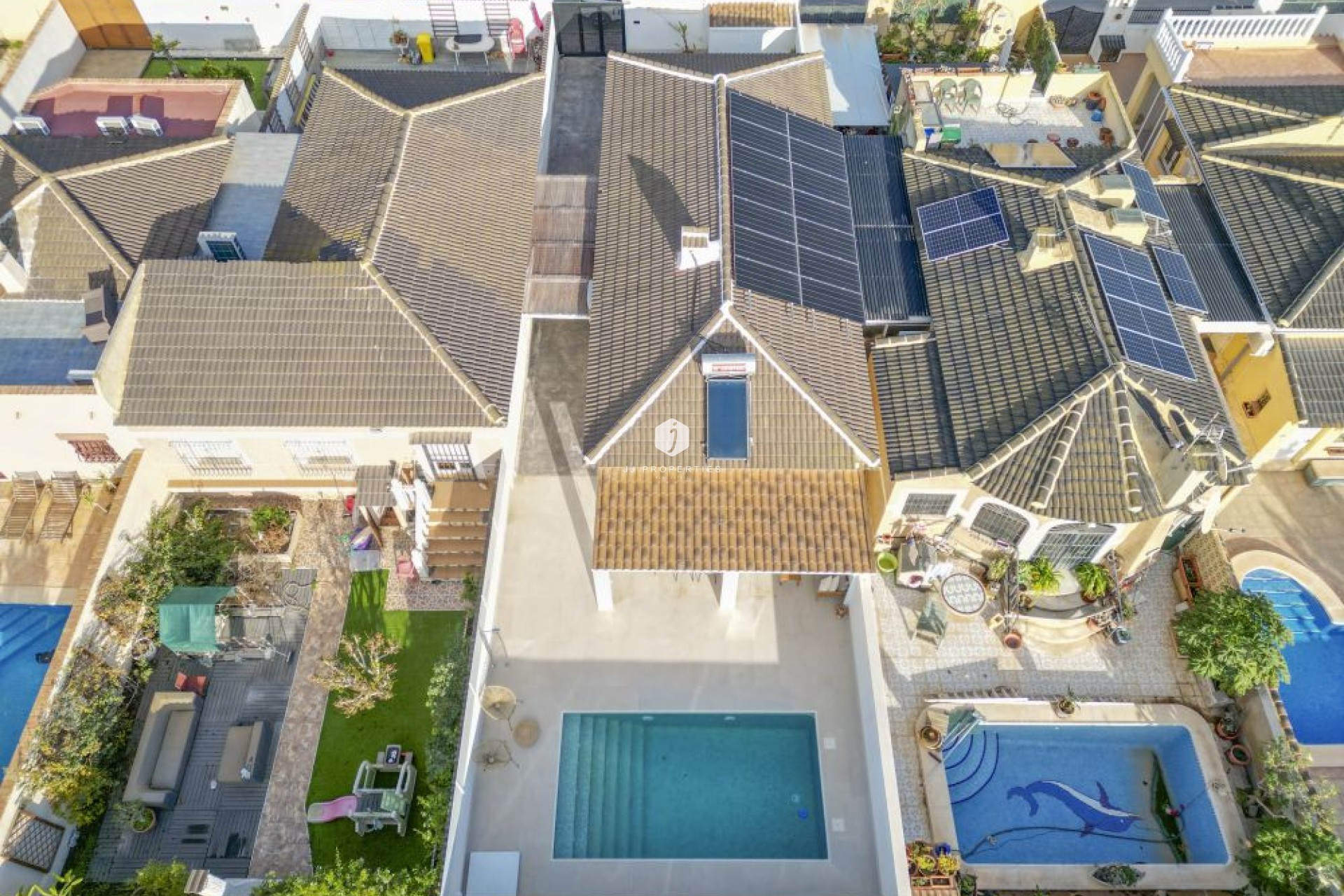 Z drugiej ręki - Villa -
Torrevieja - Costa Blanca