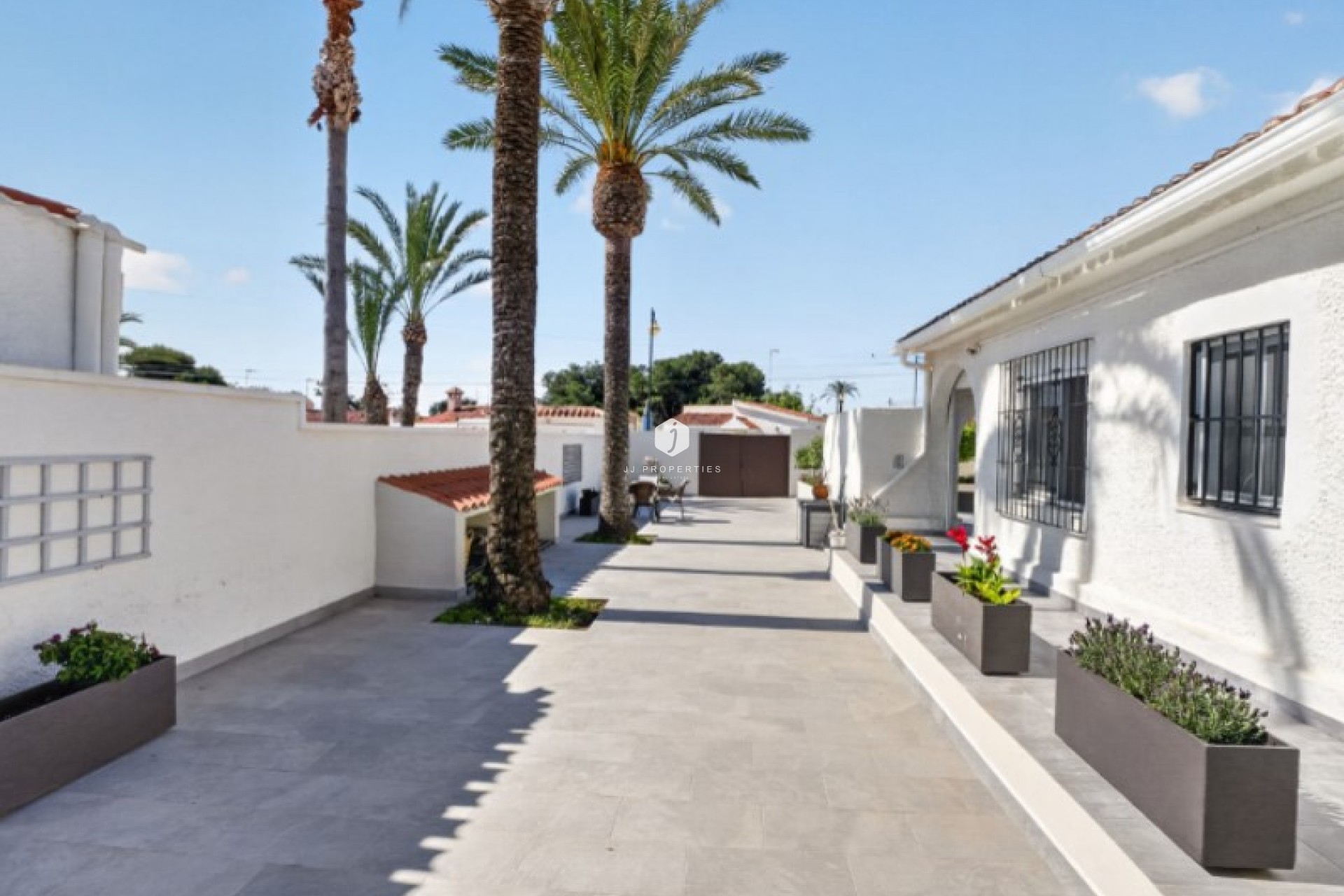 Z drugiej ręki - Villa -
Torrevieja - Costa Blanca