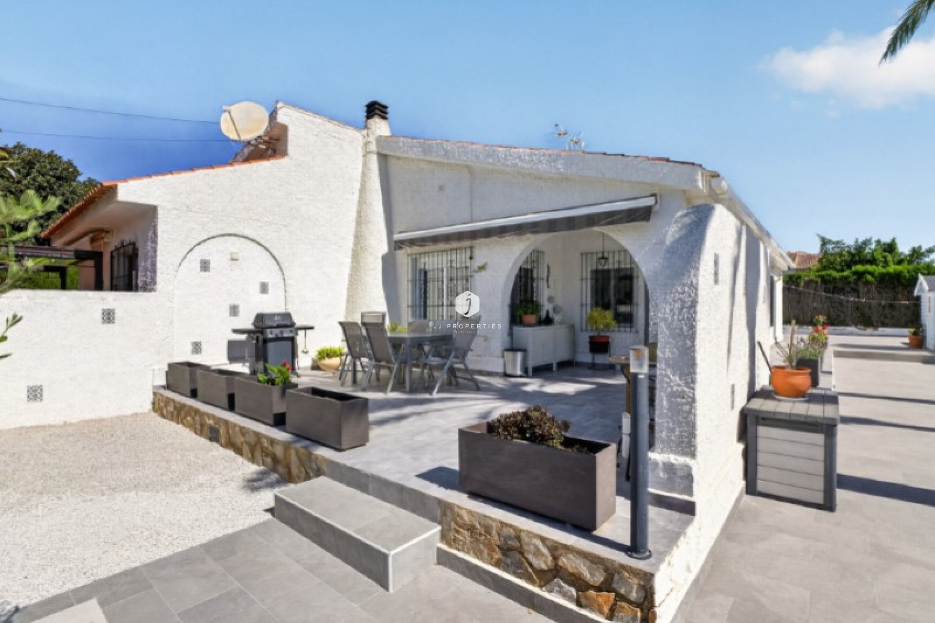 Z drugiej ręki - Villa -
Torrevieja - Costa Blanca